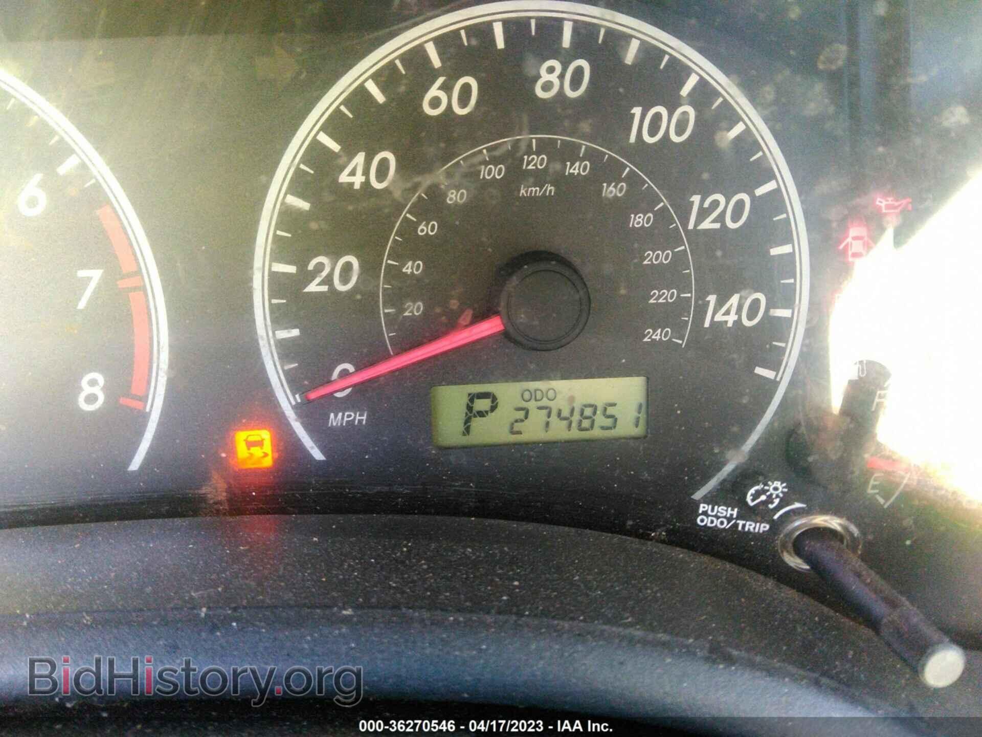 2011 TOYOTA COROLLA - VIN: 2T1BU4EE0BC646334 - Фото 7