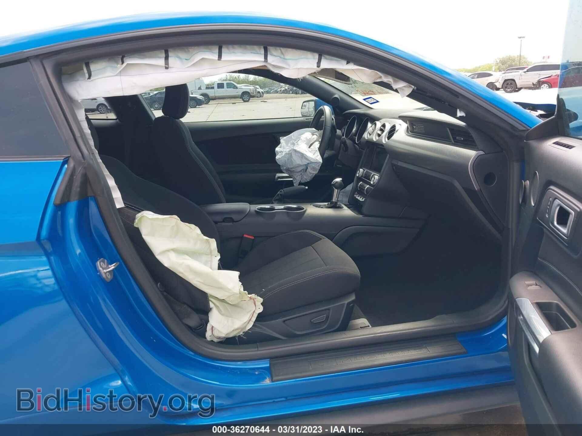 2020 FORD MUSTANG - VIN: 1FA6P8TH7L5150366 - Фото 5