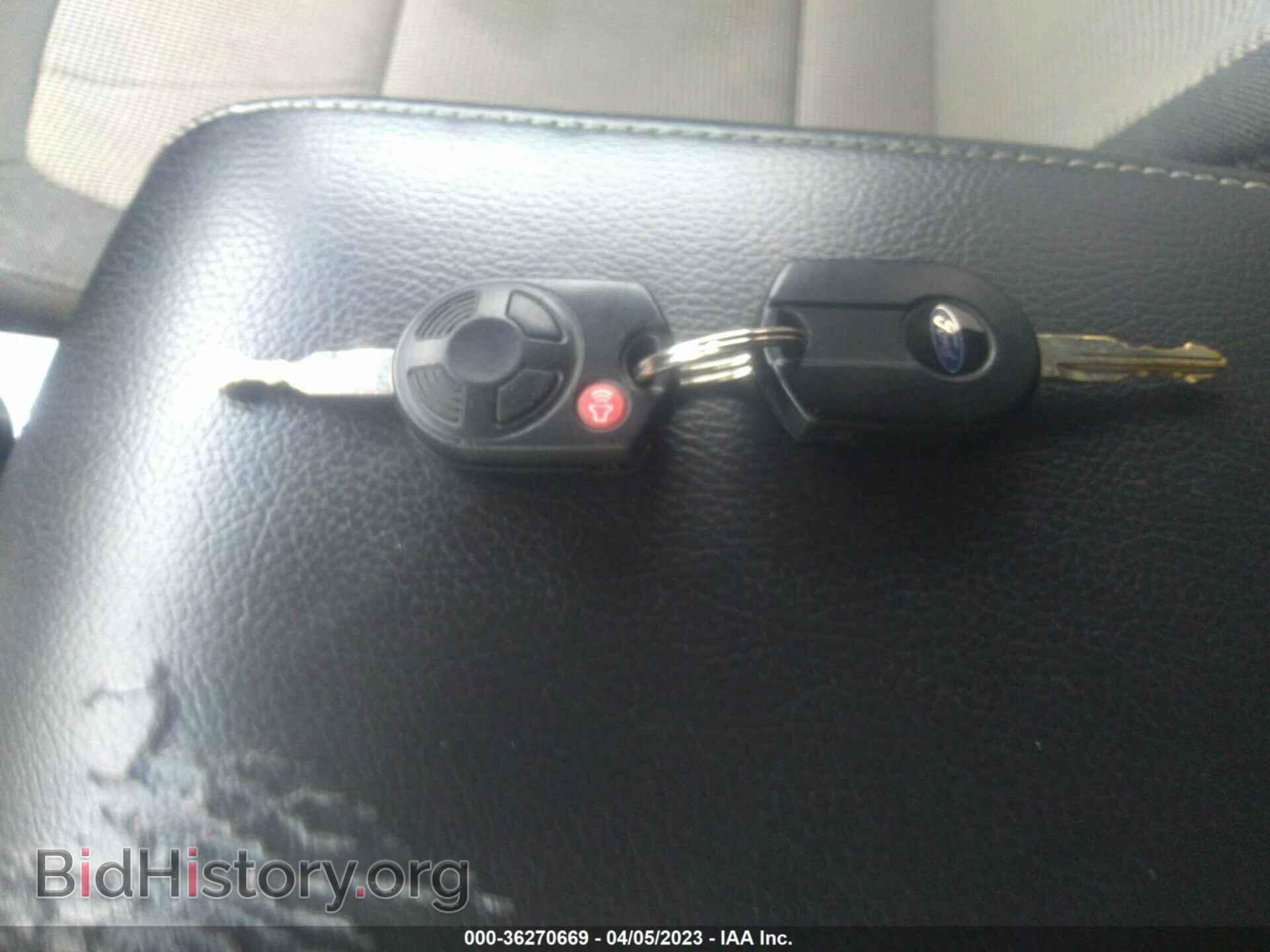 2009 FORD FLEX - VIN: 2FMDK51CX9BA22905 - Фото 11