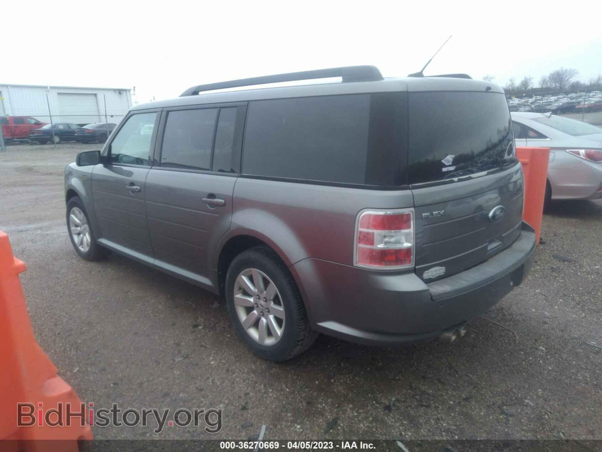 2009 FORD FLEX - VIN: 2FMDK51CX9BA22905 - Фото 3