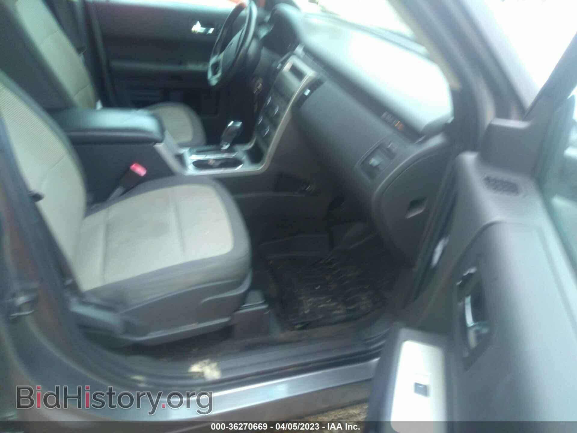 2009 FORD FLEX - VIN: 2FMDK51CX9BA22905 - Фото 5
