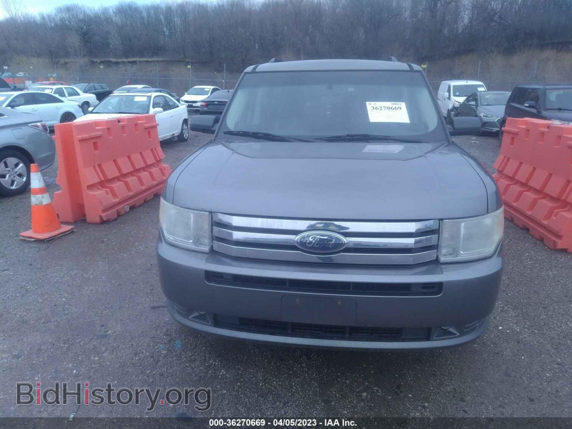 2009 FORD FLEX - VIN: 2FMDK51CX9BA22905 - Фото 6