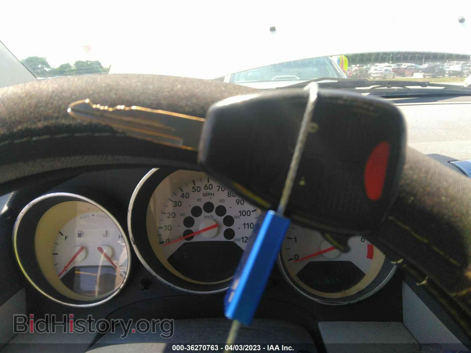 2007 DODGE CALIBER - VIN: 1B3HB48B57D569831 - Фото 11