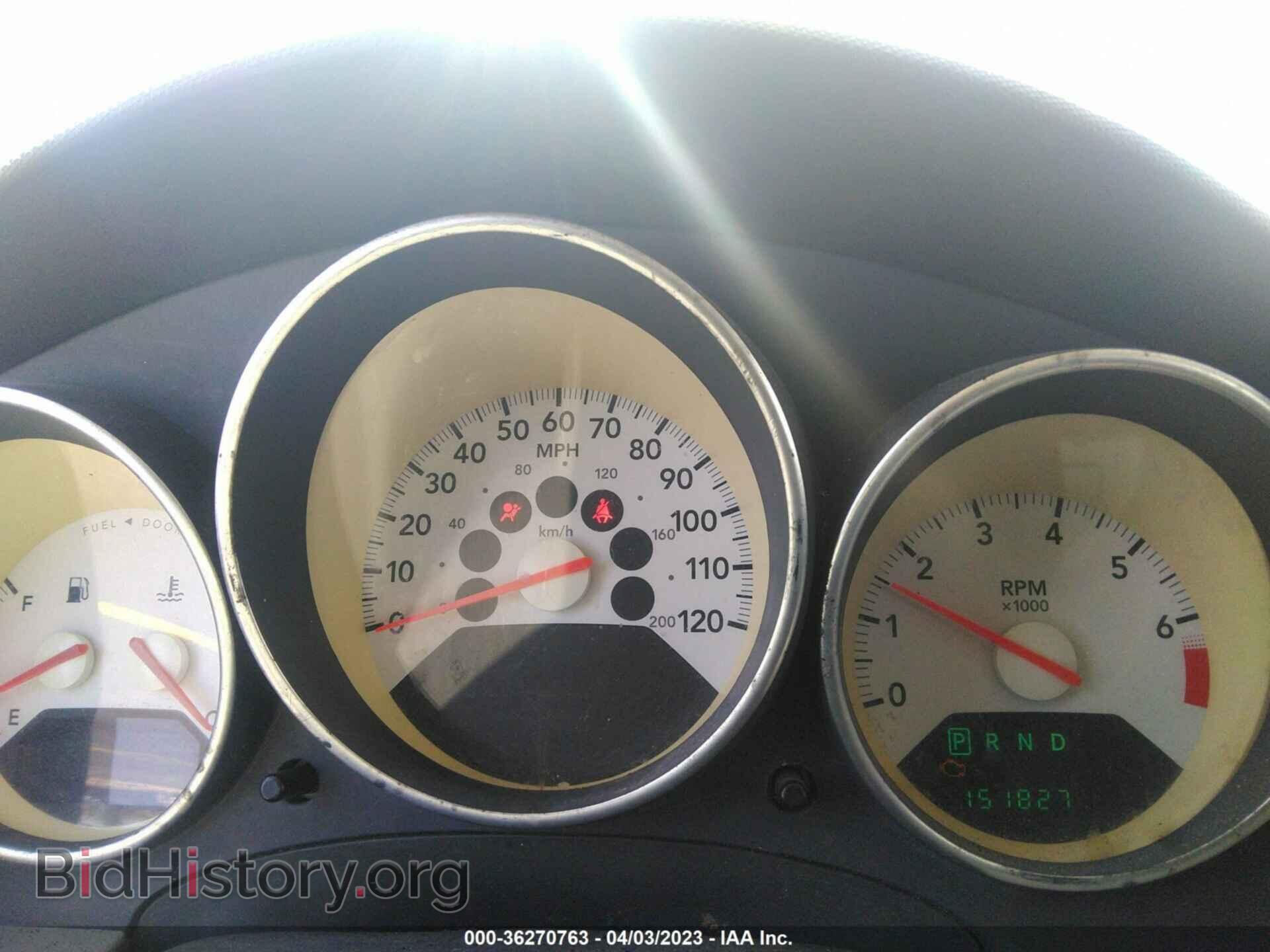 2007 DODGE CALIBER - VIN: 1B3HB48B57D569831 - Фото 7