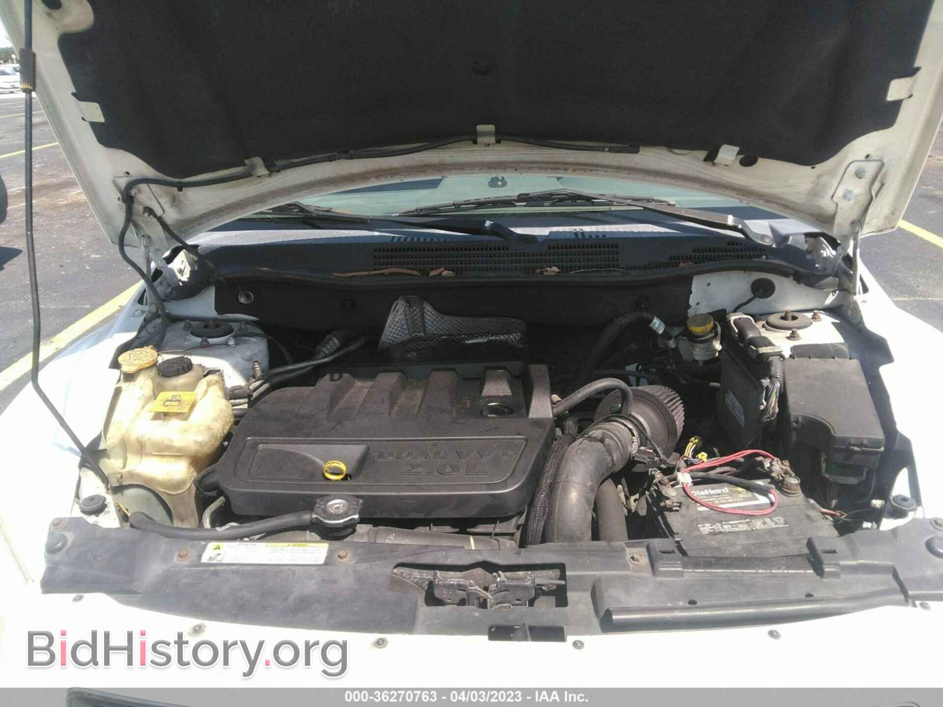 2007 DODGE CALIBER - VIN: 1B3HB48B57D569831 - Фото 10