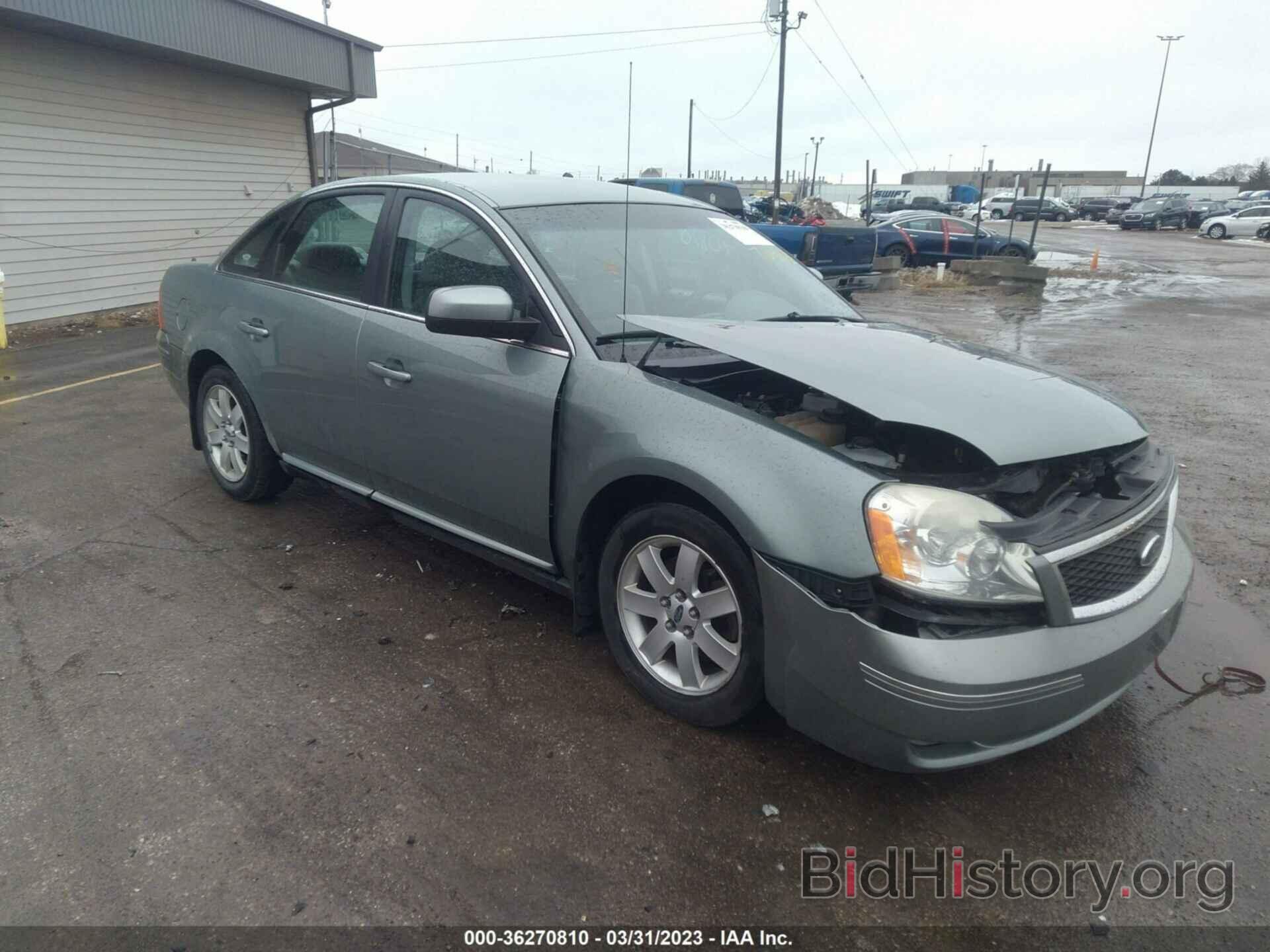 Photo 1FAHP24176G178605 - FORD FIVE HUNDRED 2006