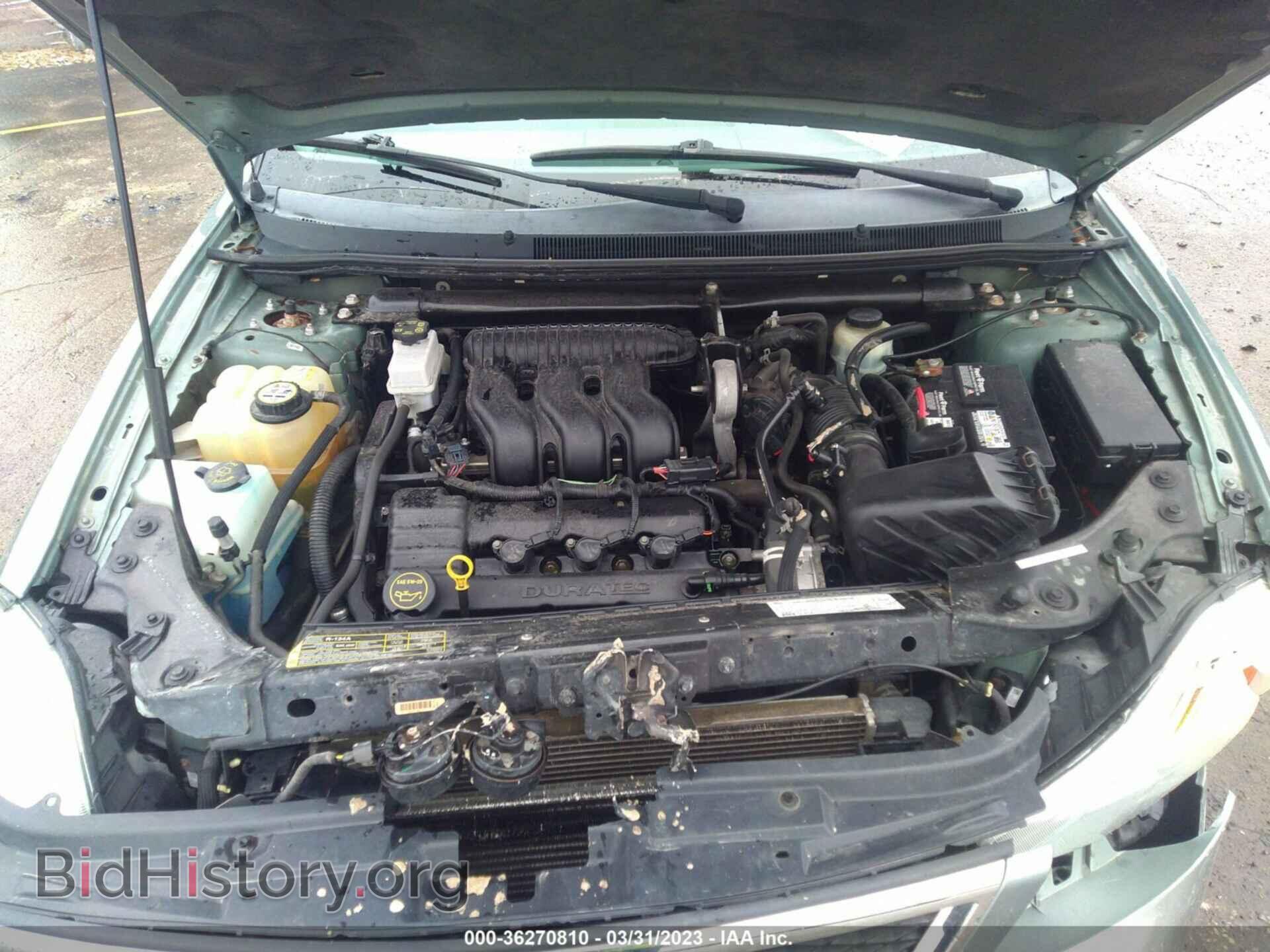 2006 FORD FIVE HUNDRED - VIN: 1FAHP24176G178605 - Photo 10