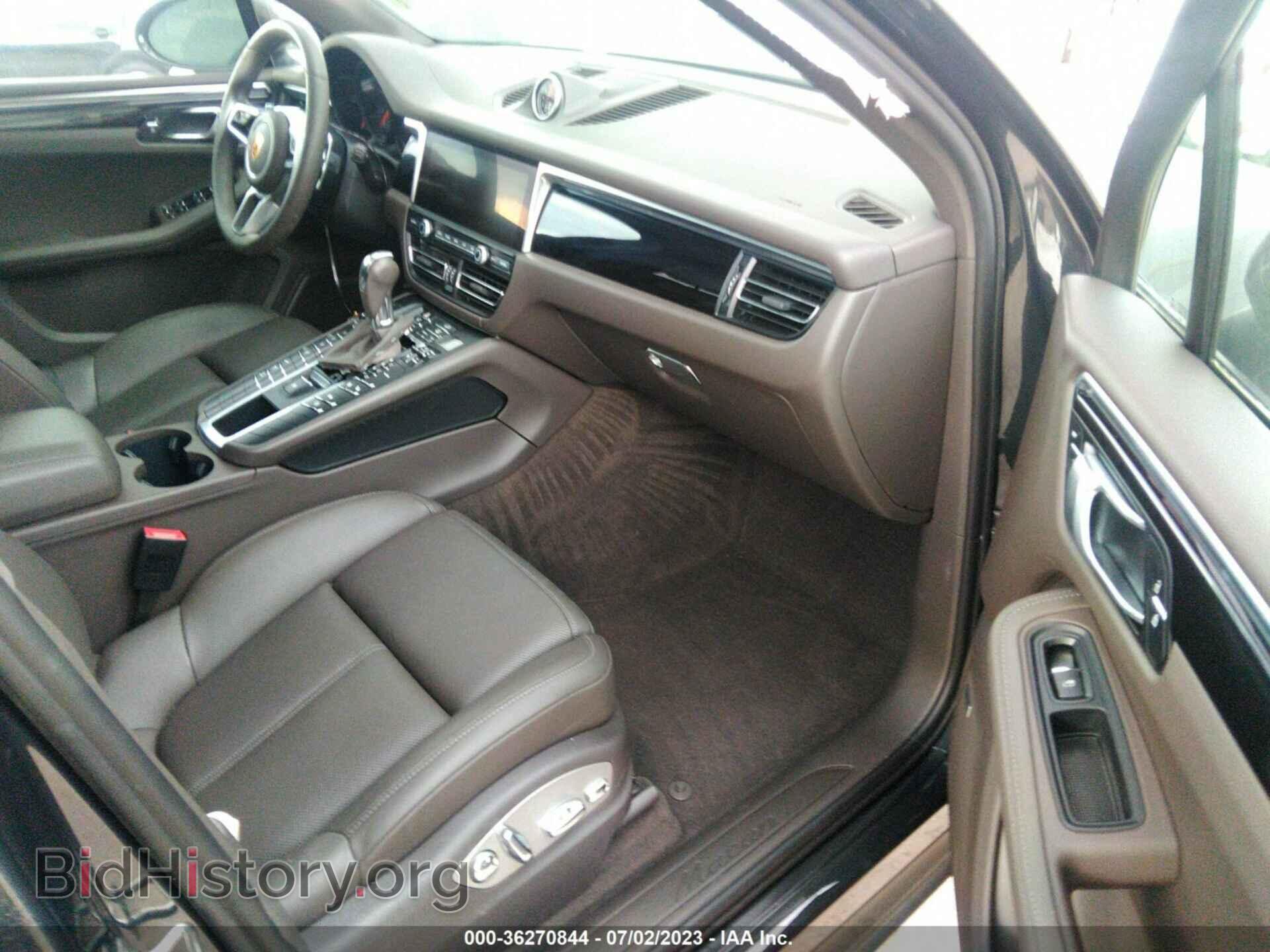 2021 PORSCHE MACAN - VIN: WP1AA2A53MLB13368 - Photo 5
