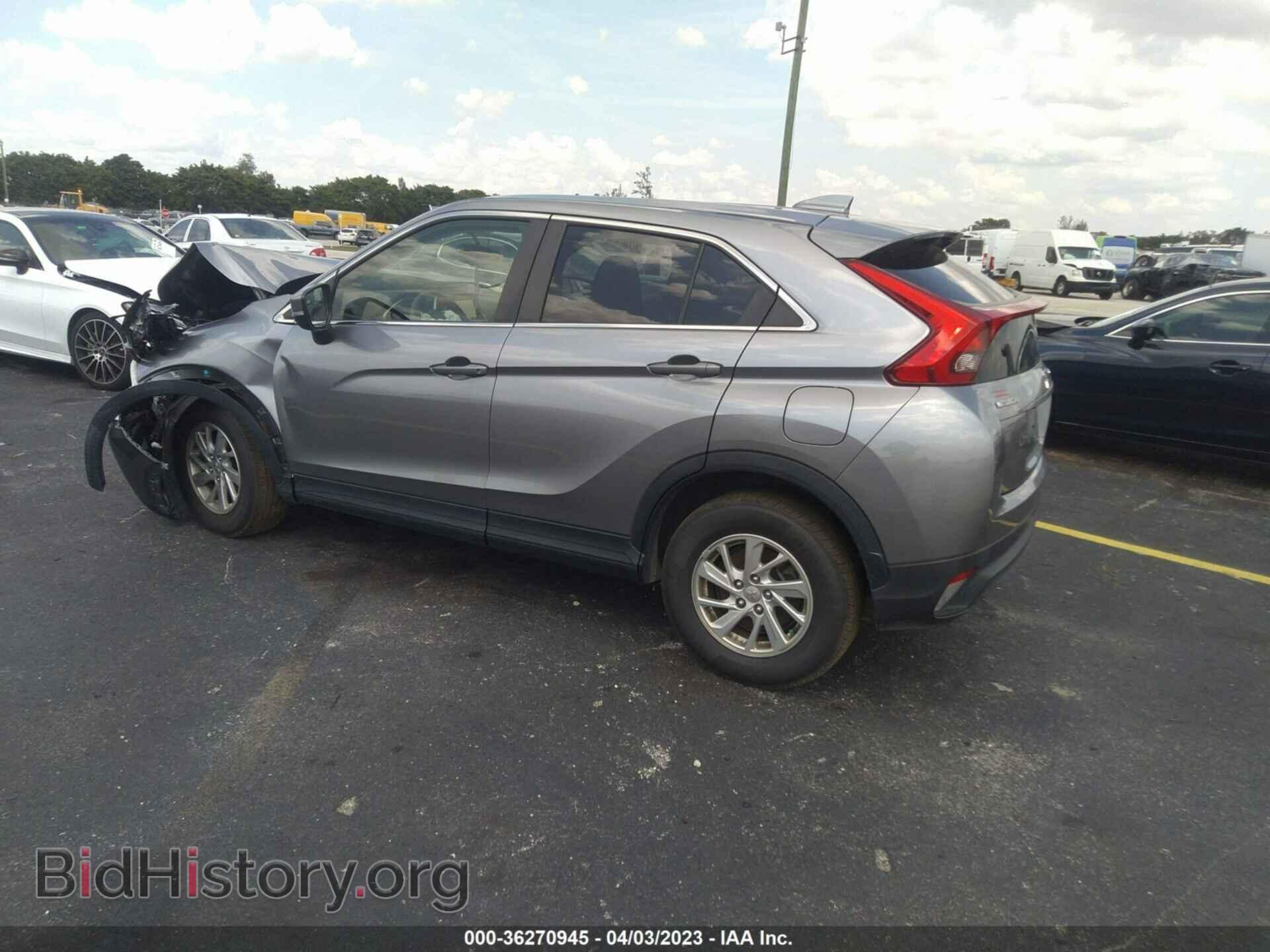 2019 MITSUBISHI ECLIPSE CROSS - VIN: JA4AT3AA2KZ028945 - Фото 3