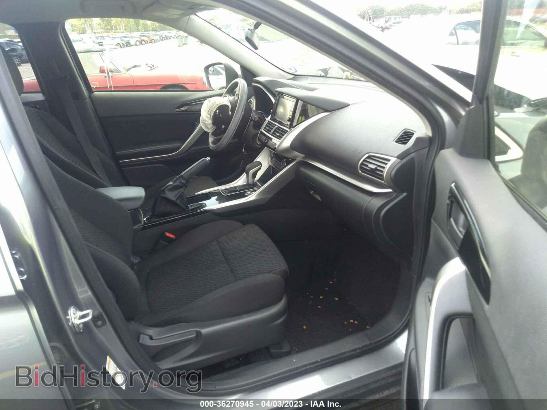 2019 MITSUBISHI ECLIPSE CROSS - VIN: JA4AT3AA2KZ028945 - Фото 5