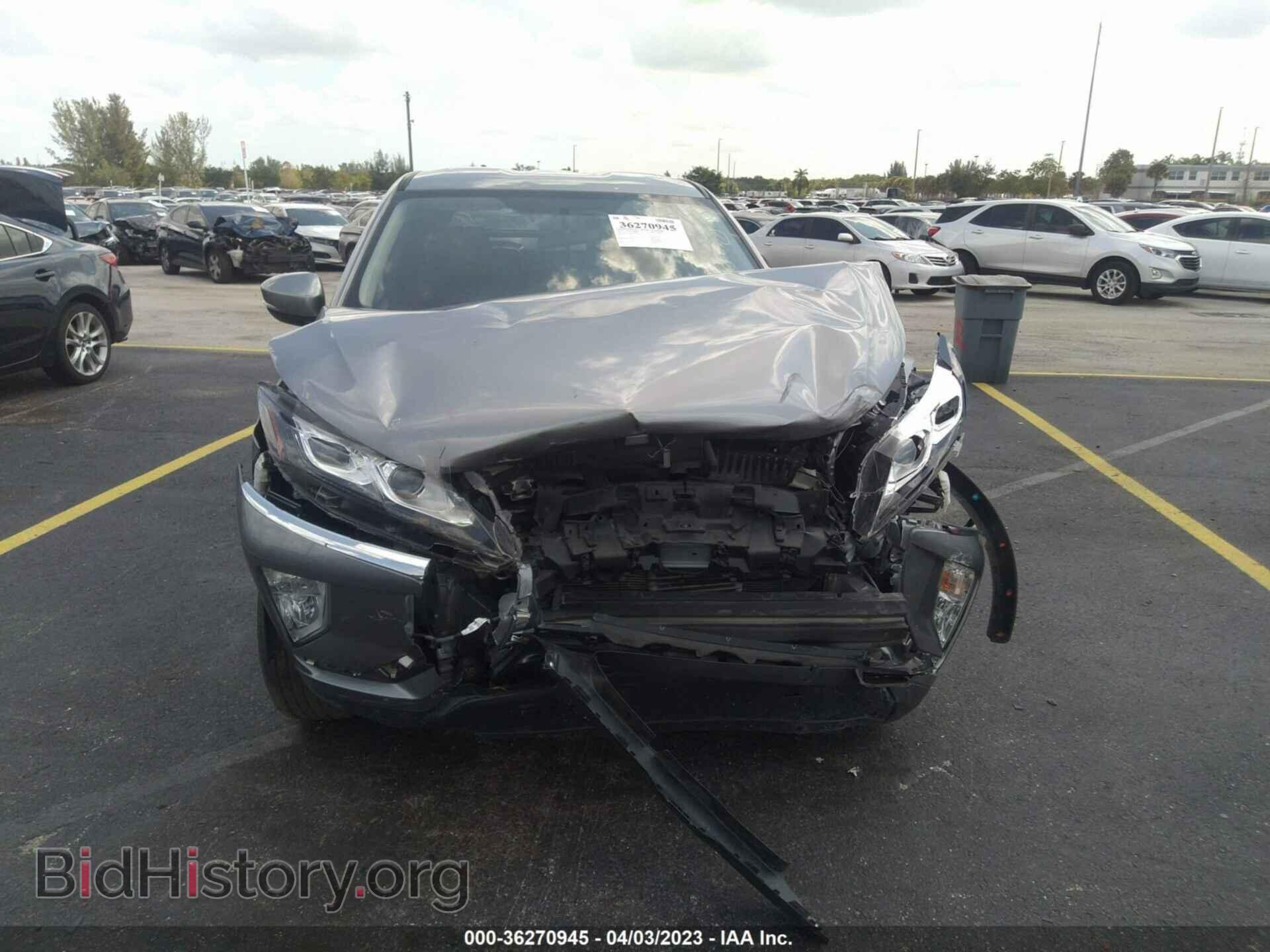 2019 MITSUBISHI ECLIPSE CROSS - VIN: JA4AT3AA2KZ028945 - Фото 6
