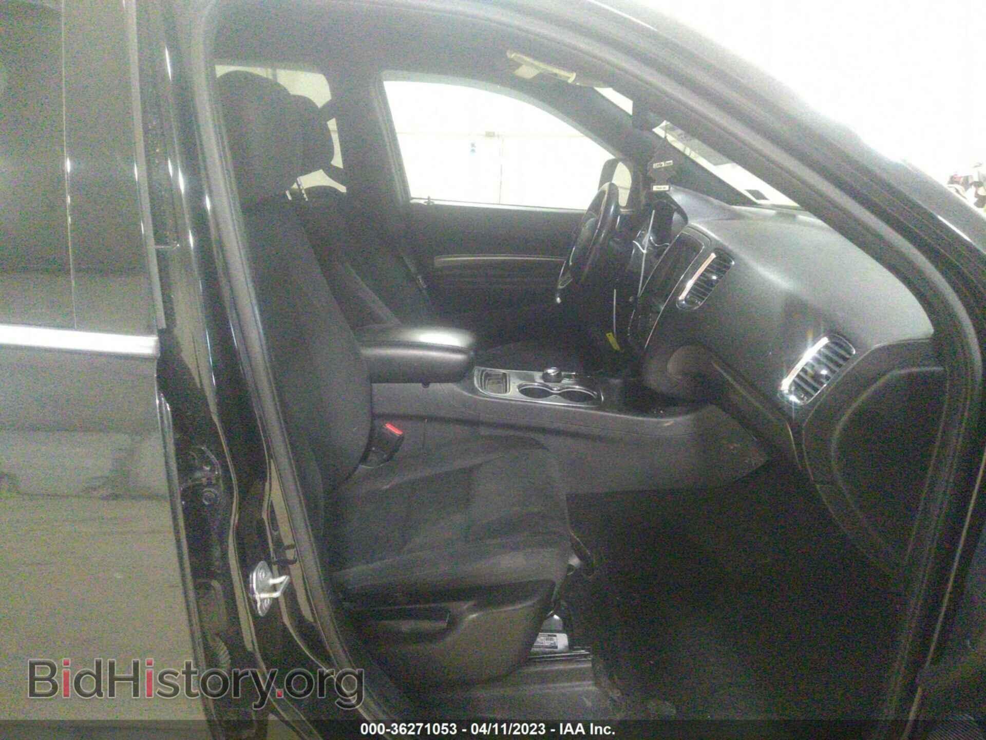 2014 DODGE DURANGO - VIN: 1C4RDJAG9EC524458 - Photo 5