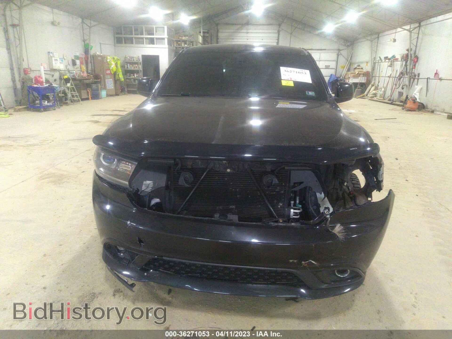 2014 DODGE DURANGO - VIN: 1C4RDJAG9EC524458 - Photo 6