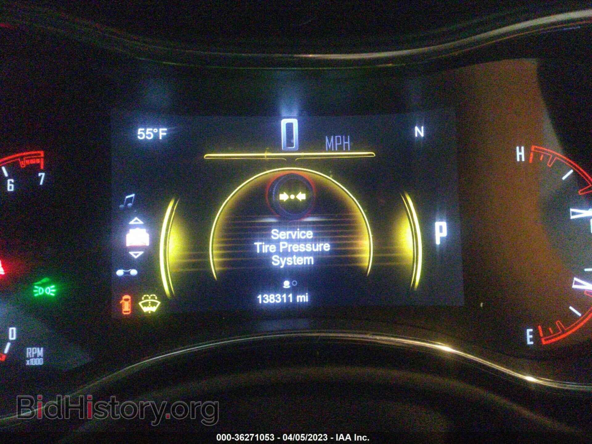 2014 DODGE DURANGO - VIN: 1C4RDJAG9EC524458 - Photo 7