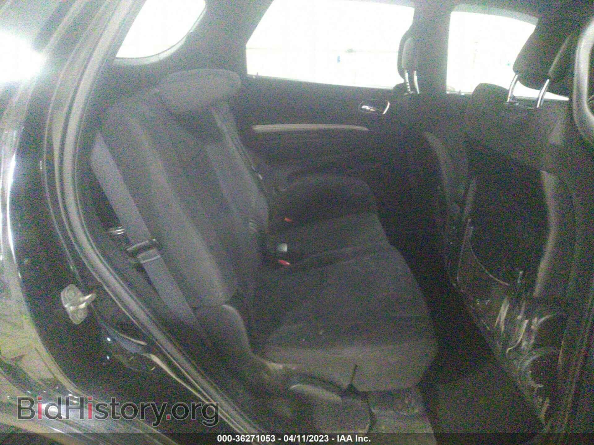 2014 DODGE DURANGO - VIN: 1C4RDJAG9EC524458 - Photo 8