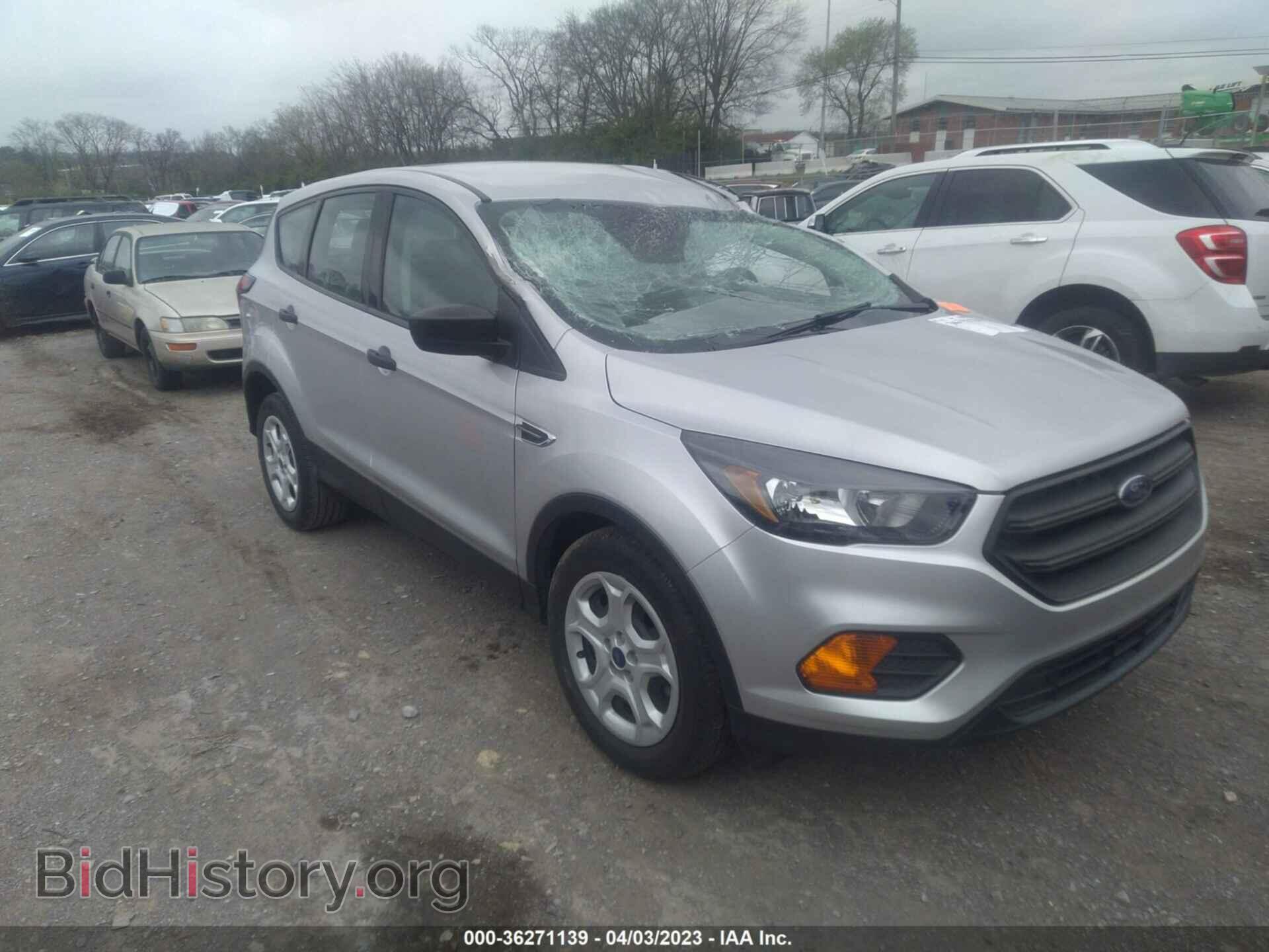 Photo 1FMCU0F70KUC20154 - FORD ESCAPE 2019