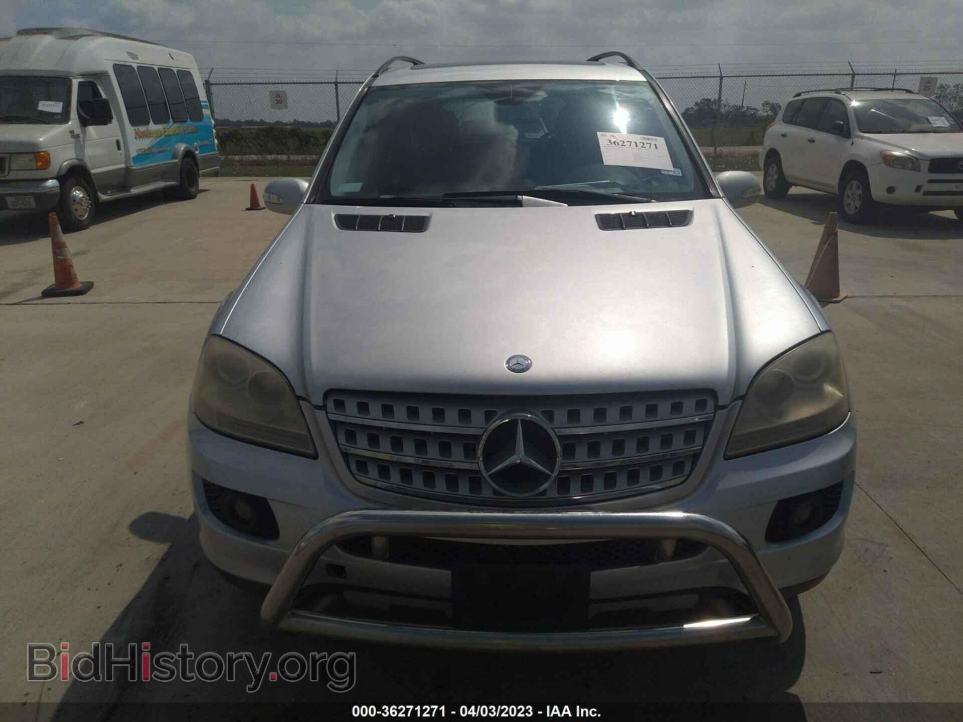 2008 MERCEDES-BENZ M-CLASS - VIN: 4JGBB86E48A416526 - Фото 6