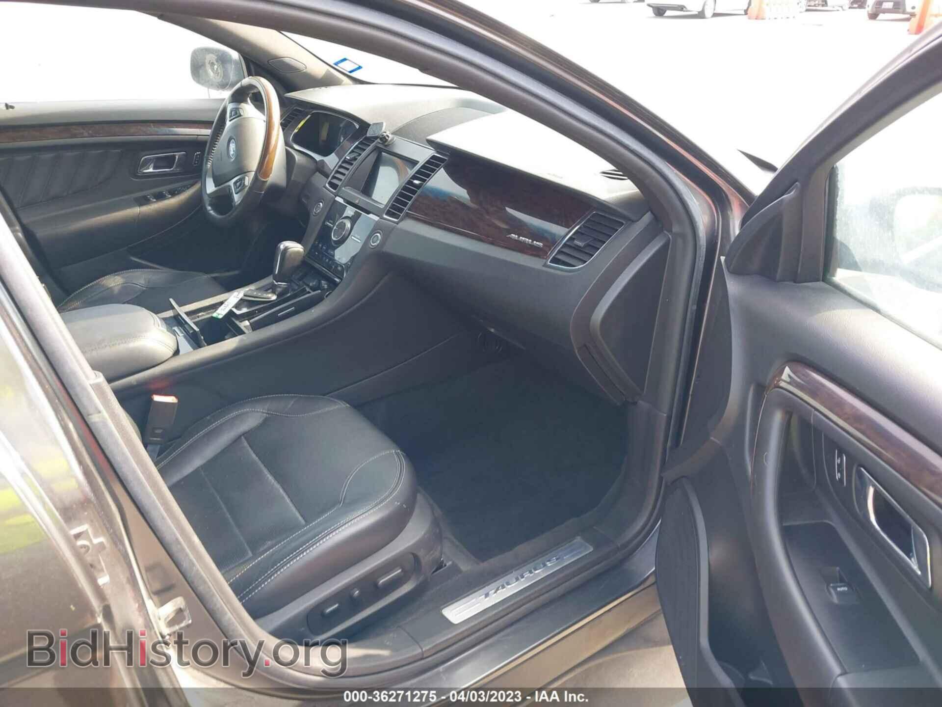 2017 FORD TAURUS - VIN: 1FAHP2F81HG114993 - Фото 5