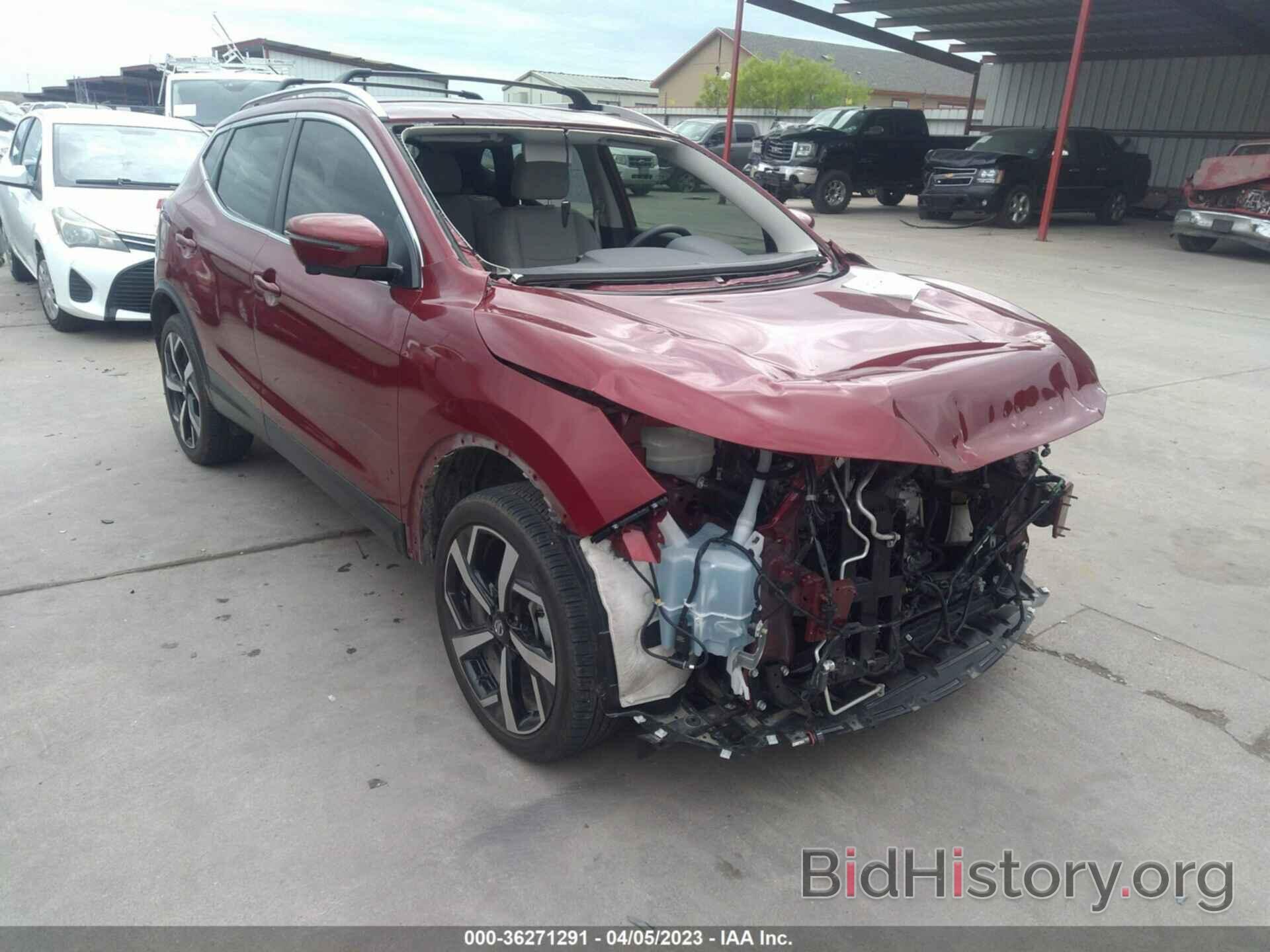 Photo JN1BJ1CV2LW276591 - NISSAN ROGUE SPORT 2020