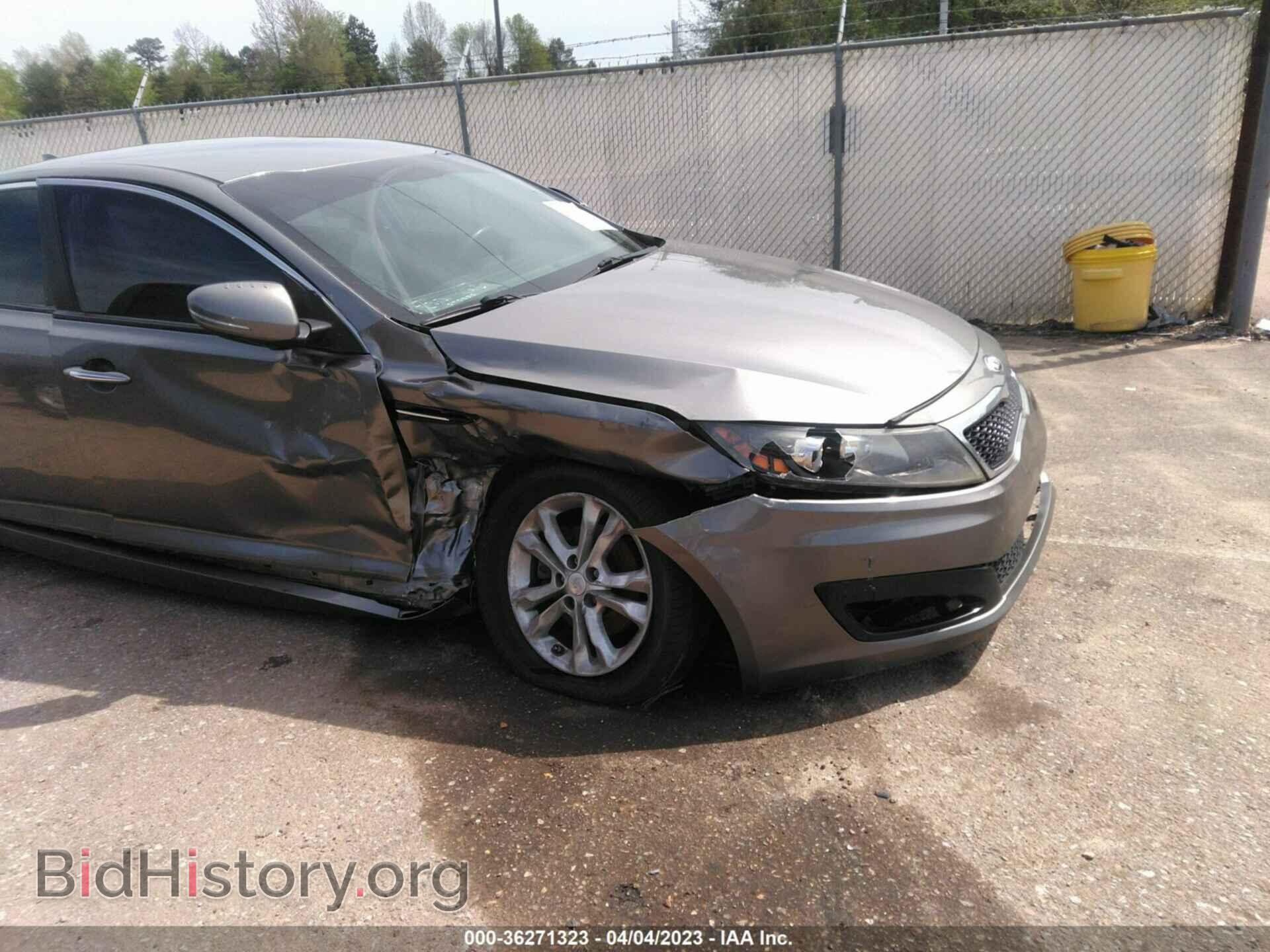 2013 KIA OPTIMA - VIN: 5XXGM4A7XDG123735 - Photo 6