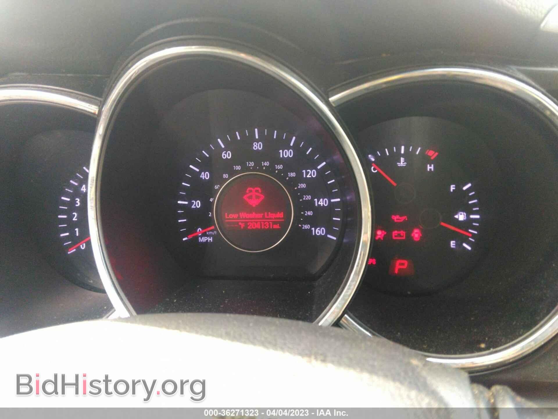 2013 KIA OPTIMA - VIN: 5XXGM4A7XDG123735 - Photo 7
