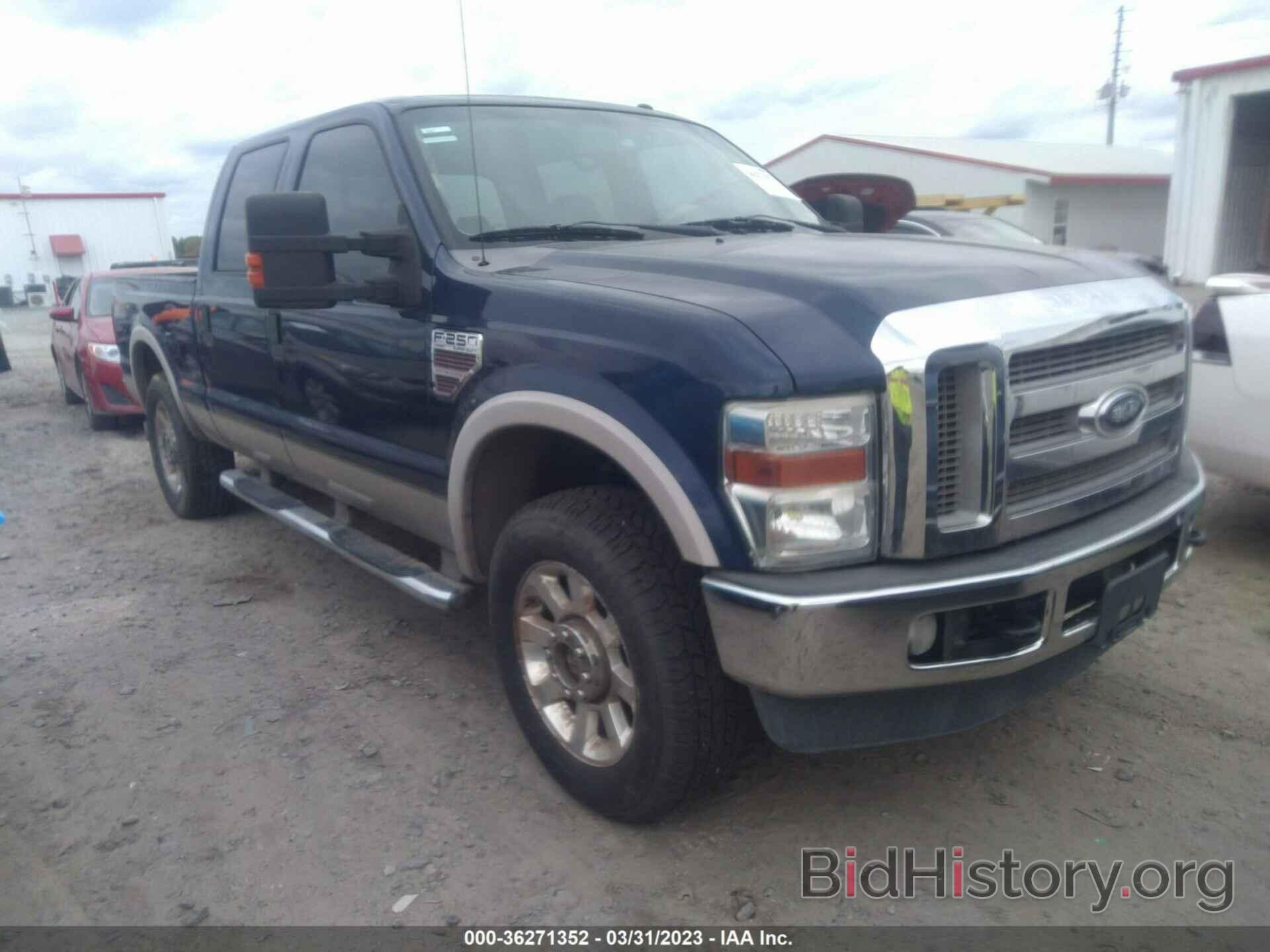 Photo 1FTSW21R19EA35923 - FORD SUPER DUTY F-250 2009