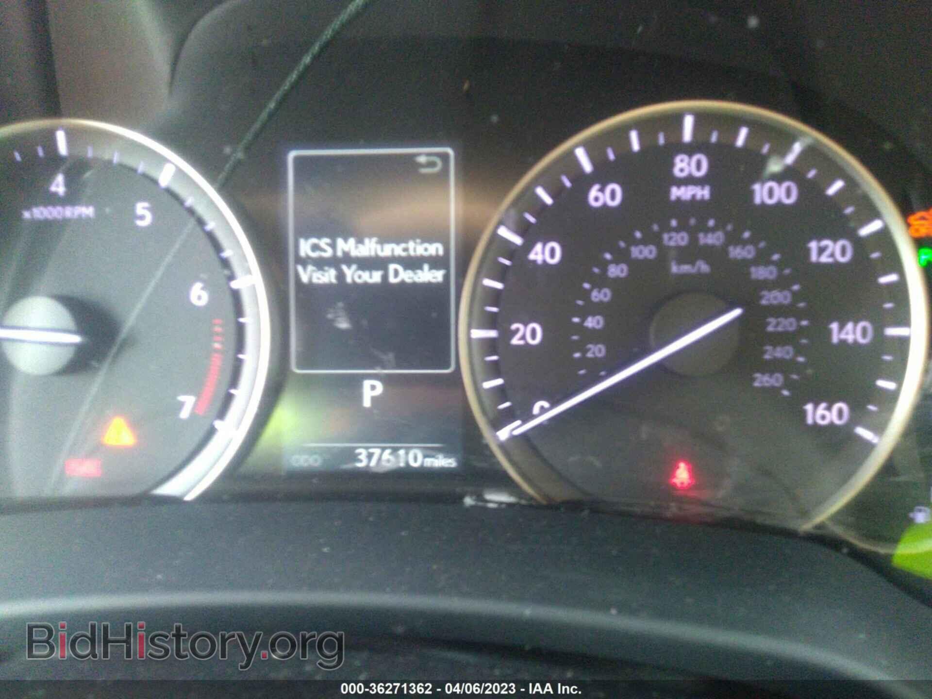 2019 LEXUS RX - VIN: 2T2ZZMCA4KC120185 - Фото 7