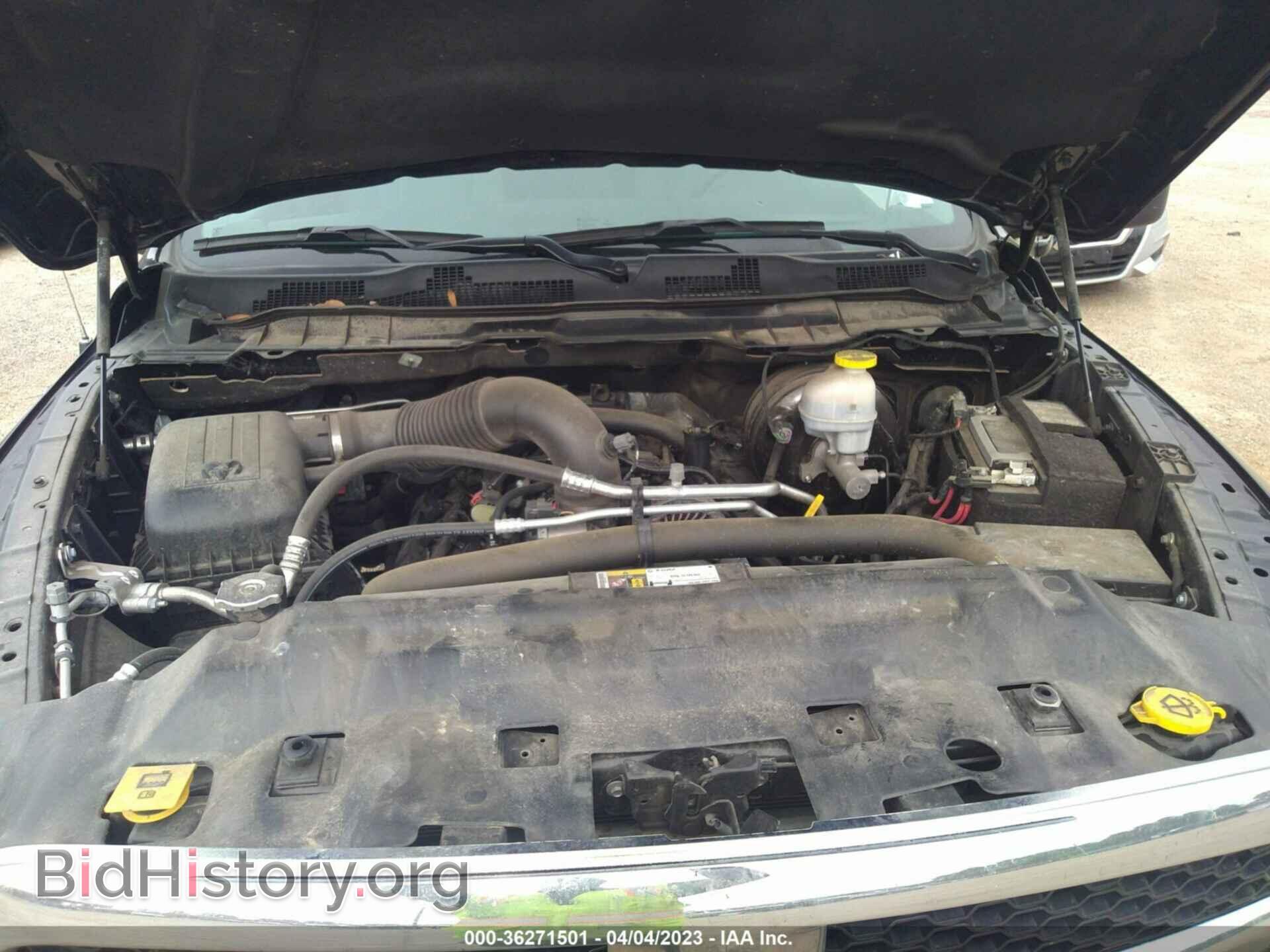 2021 RAM 1500 CLASSIC - VIN: 1C6RR6TT7MS516024 - Фото 10