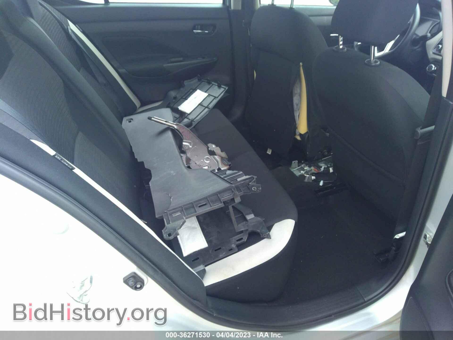 2021 NISSAN VERSA - VIN: 3N1CN8EV7ML850012 - Фото 8