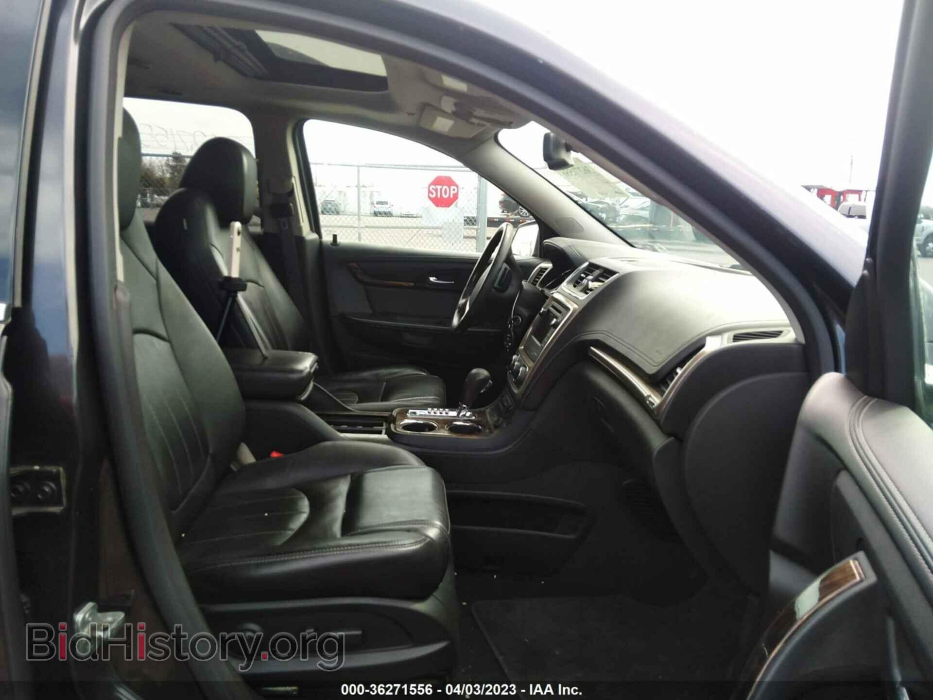 2014 GMC ACADIA - VIN: 1GKKVTKDXEJ343853 - Фото 5