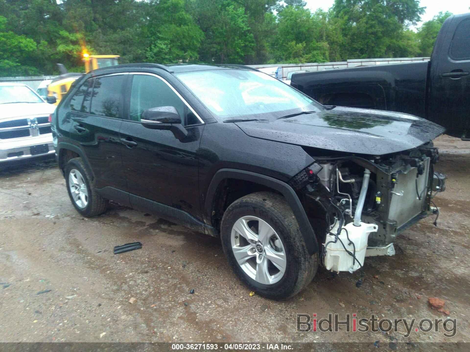 Photo 2T3W1RFV8MW157761 - TOYOTA RAV4 2021