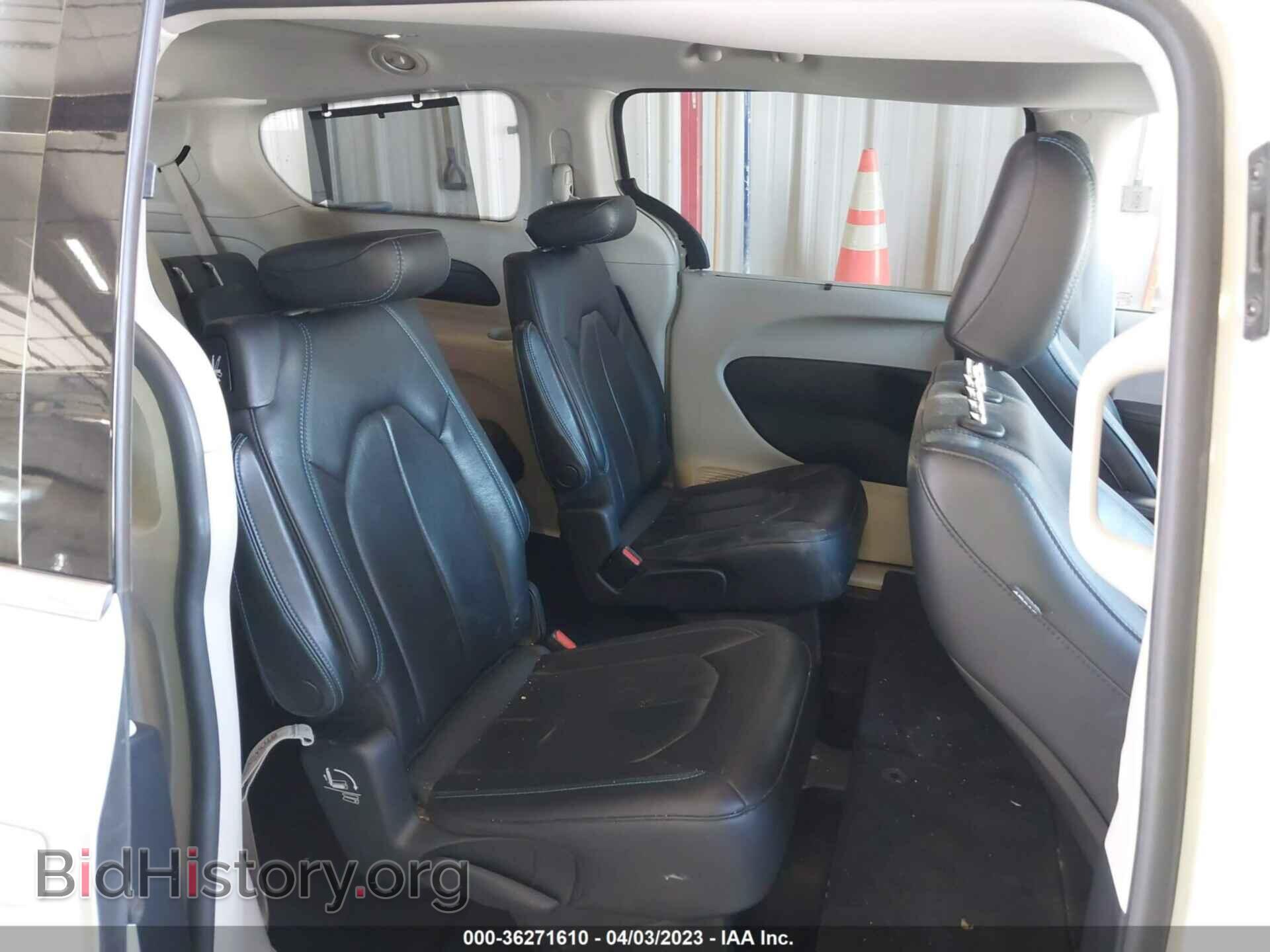 2021 CHRYSLER PACIFICA - VIN: 2C4RC1BG2MR504415 - Фото 8