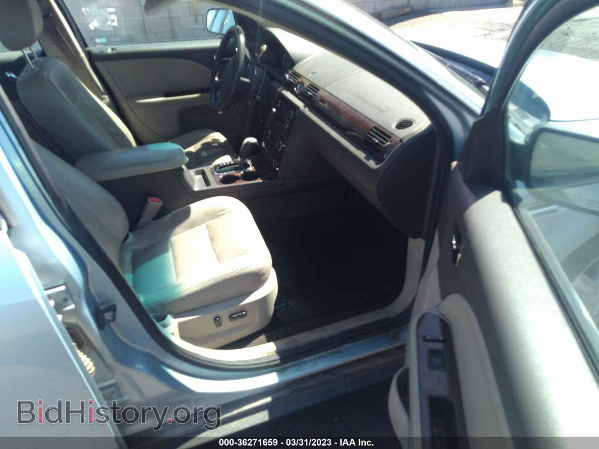 2008 FORD TAURUS - VIN: 1FAHP25W58G126046 - Фото 5