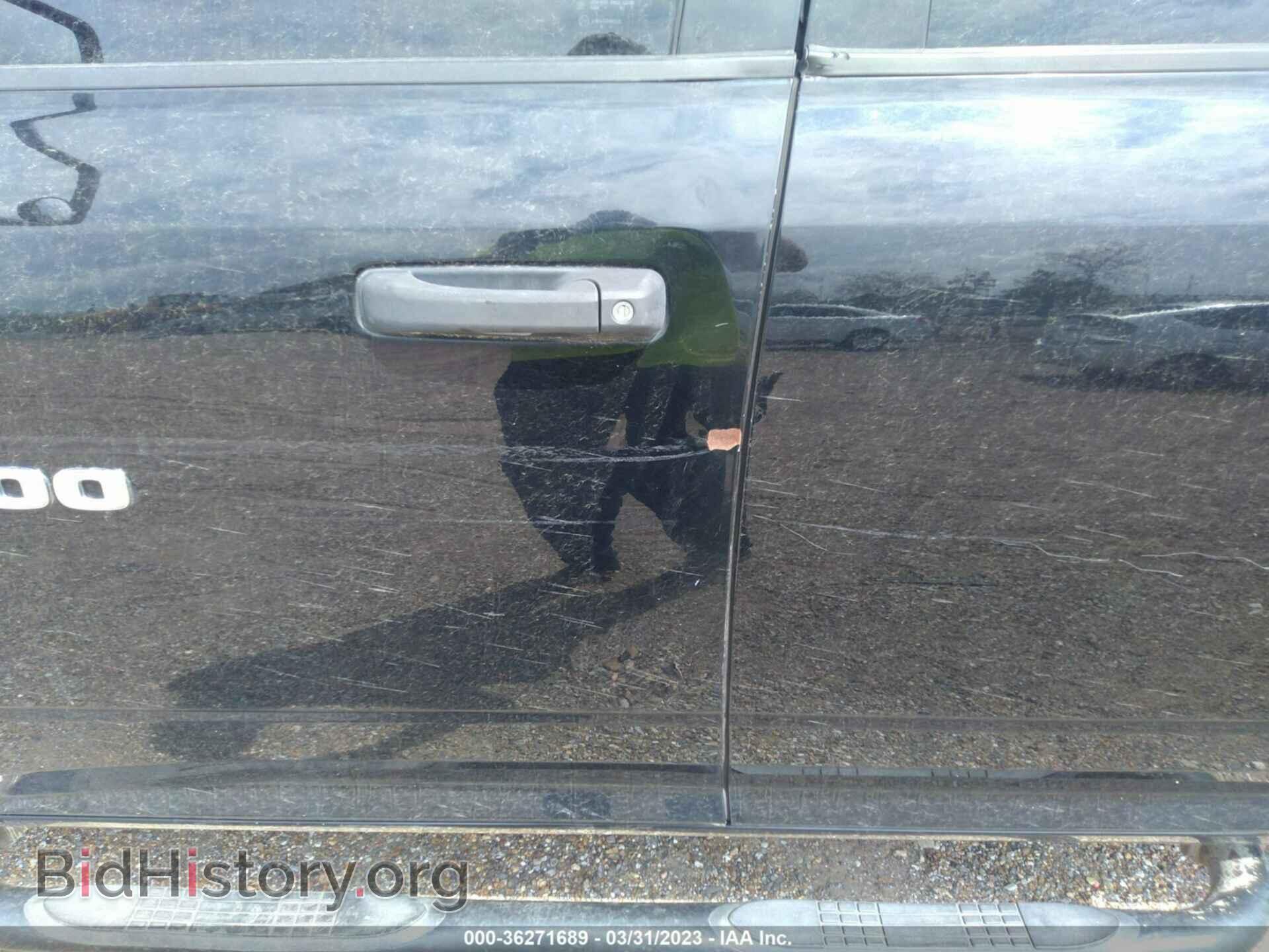 2011 RAM 1500 - VIN: 1D7RB1GP8BS702879 - Photo 6