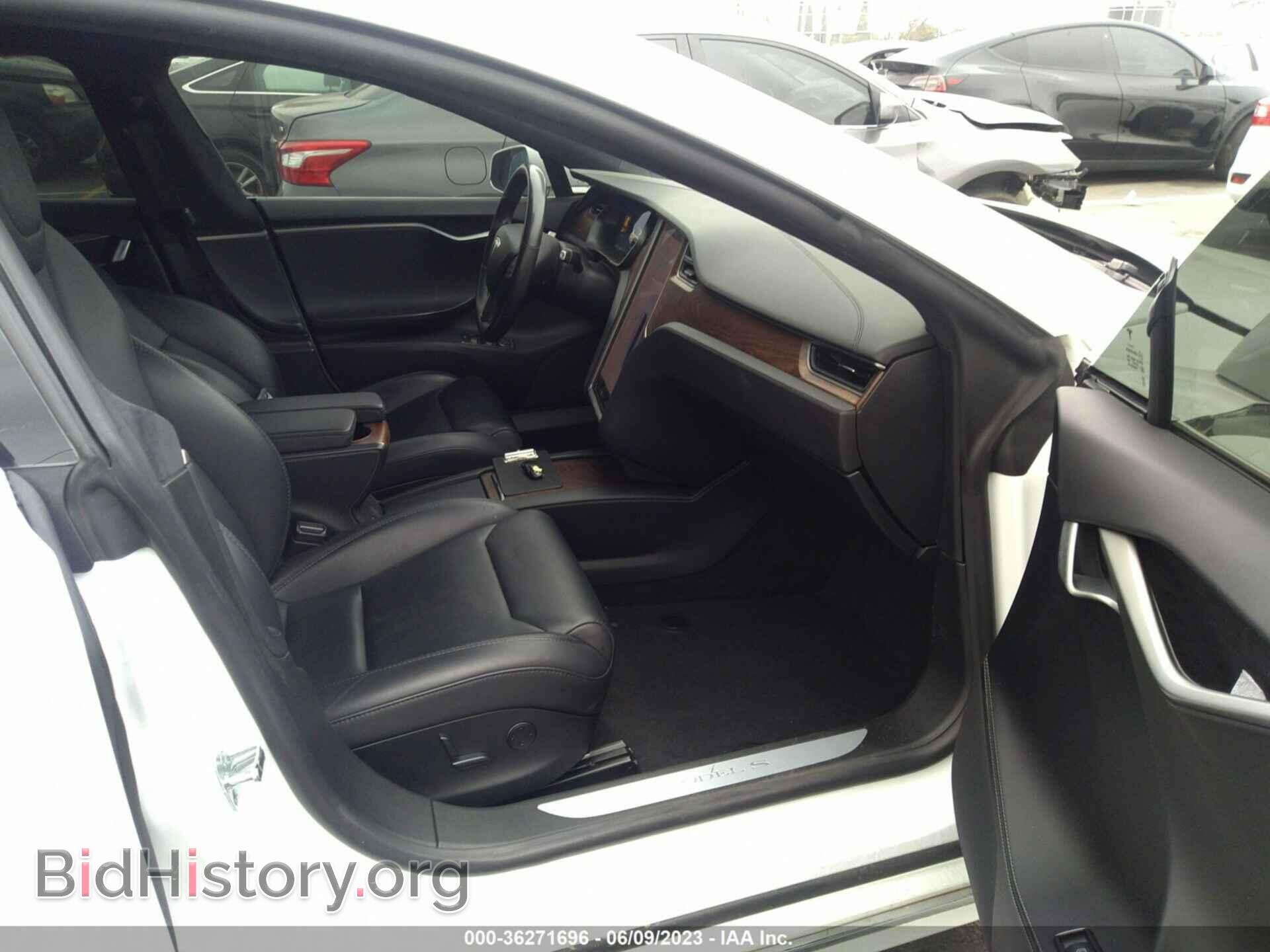 2018 TESLA MODEL S - VIN: 5YJSA1E22JF294669 - Photo 5