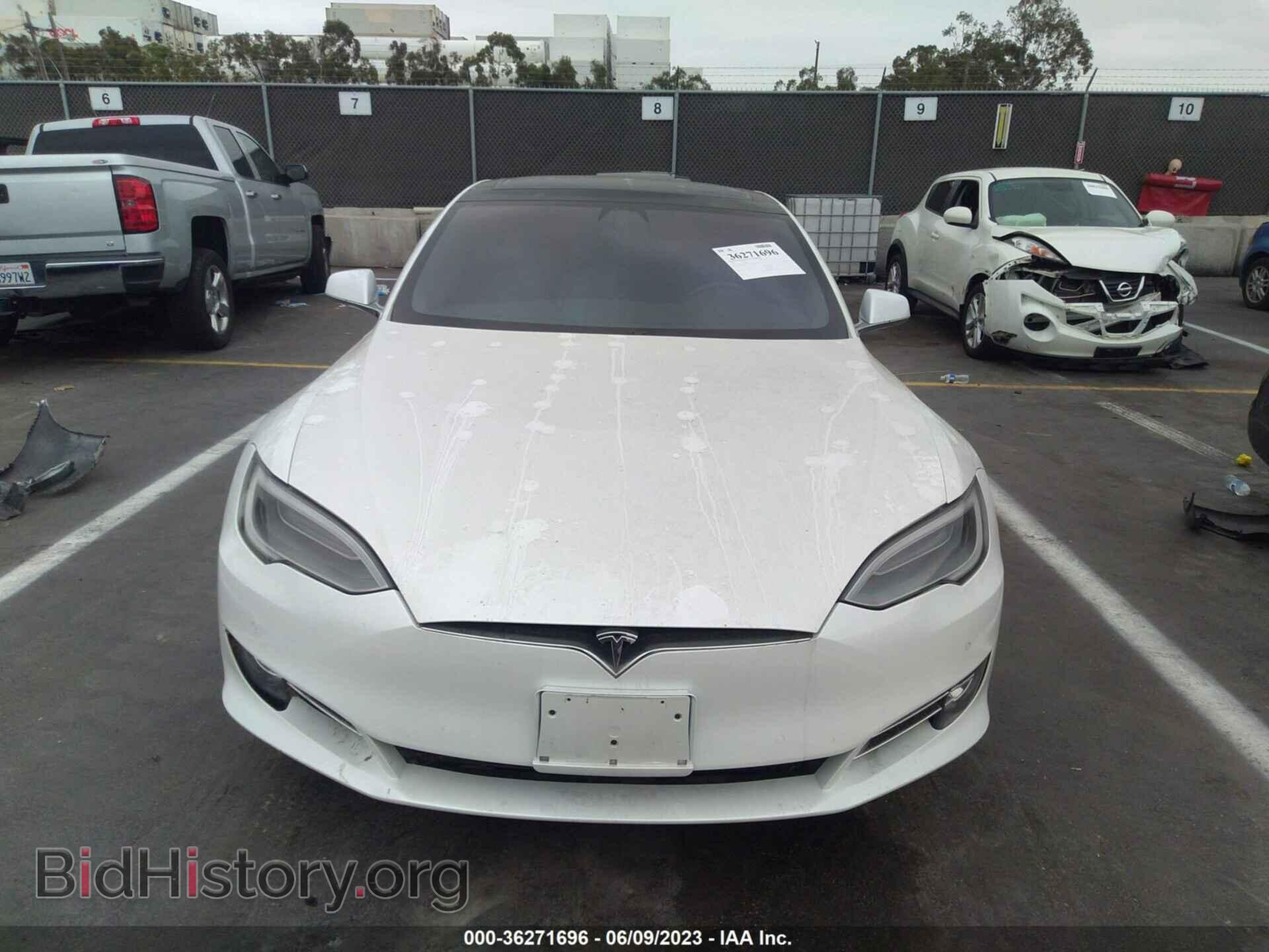2018 TESLA MODEL S - VIN: 5YJSA1E22JF294669 - Photo 6