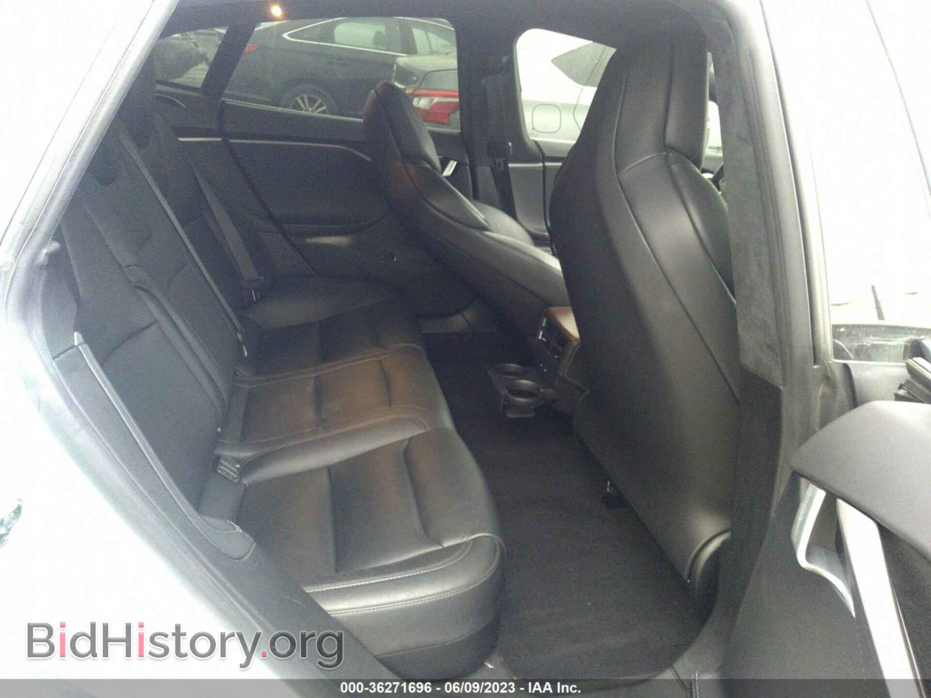 2018 TESLA MODEL S - VIN: 5YJSA1E22JF294669 - Photo 7