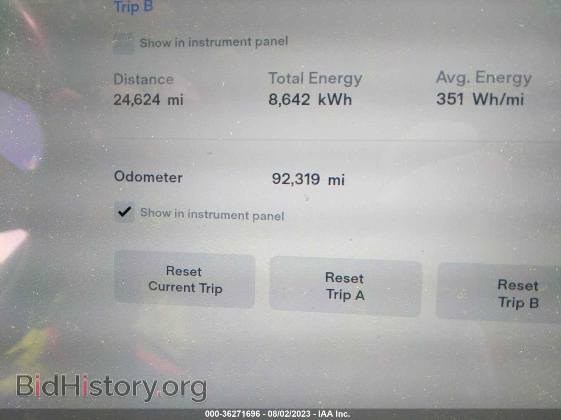2018 TESLA MODEL S - VIN: 5YJSA1E22JF294669 - Photo 10