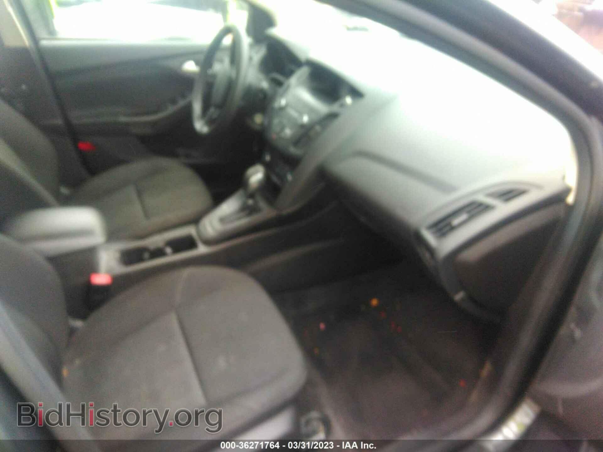 2018 FORD FOCUS - VIN: 1FADP3K26JL208032 - Фото 5