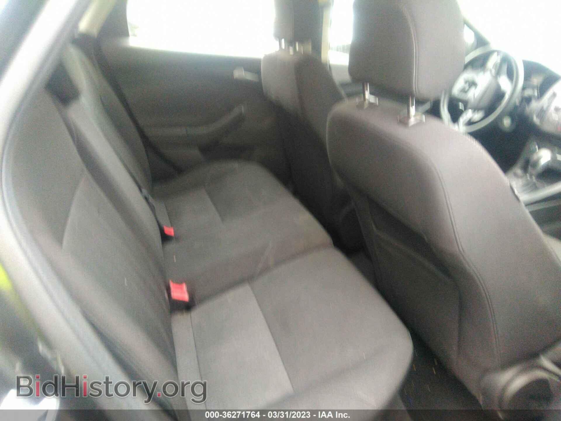 2018 FORD FOCUS - VIN: 1FADP3K26JL208032 - Фото 8