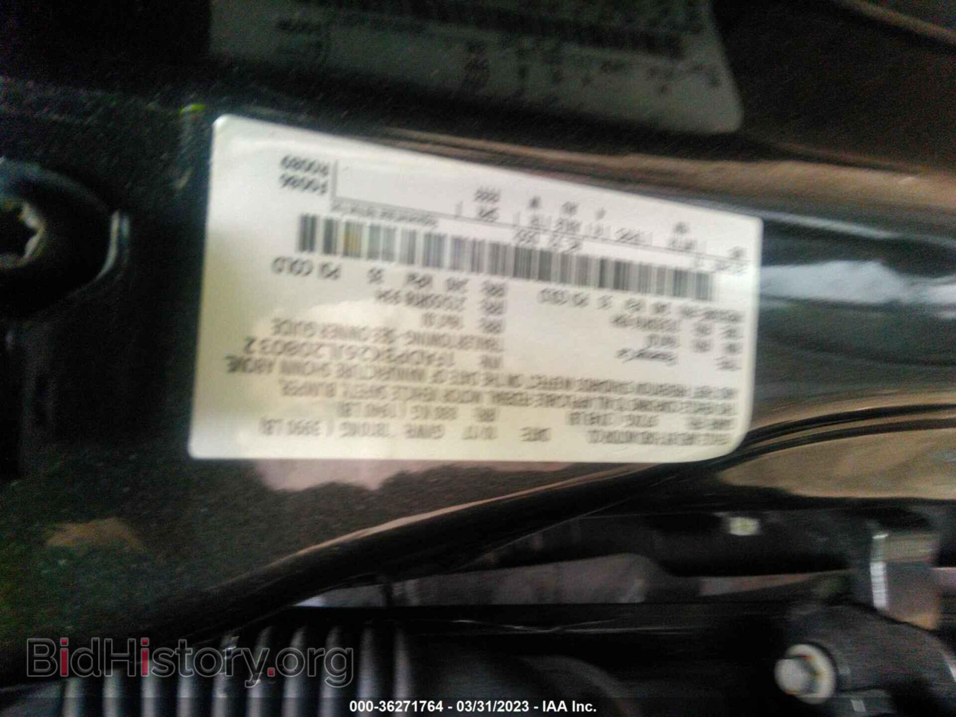 2018 FORD FOCUS - VIN: 1FADP3K26JL208032 - Фото 9