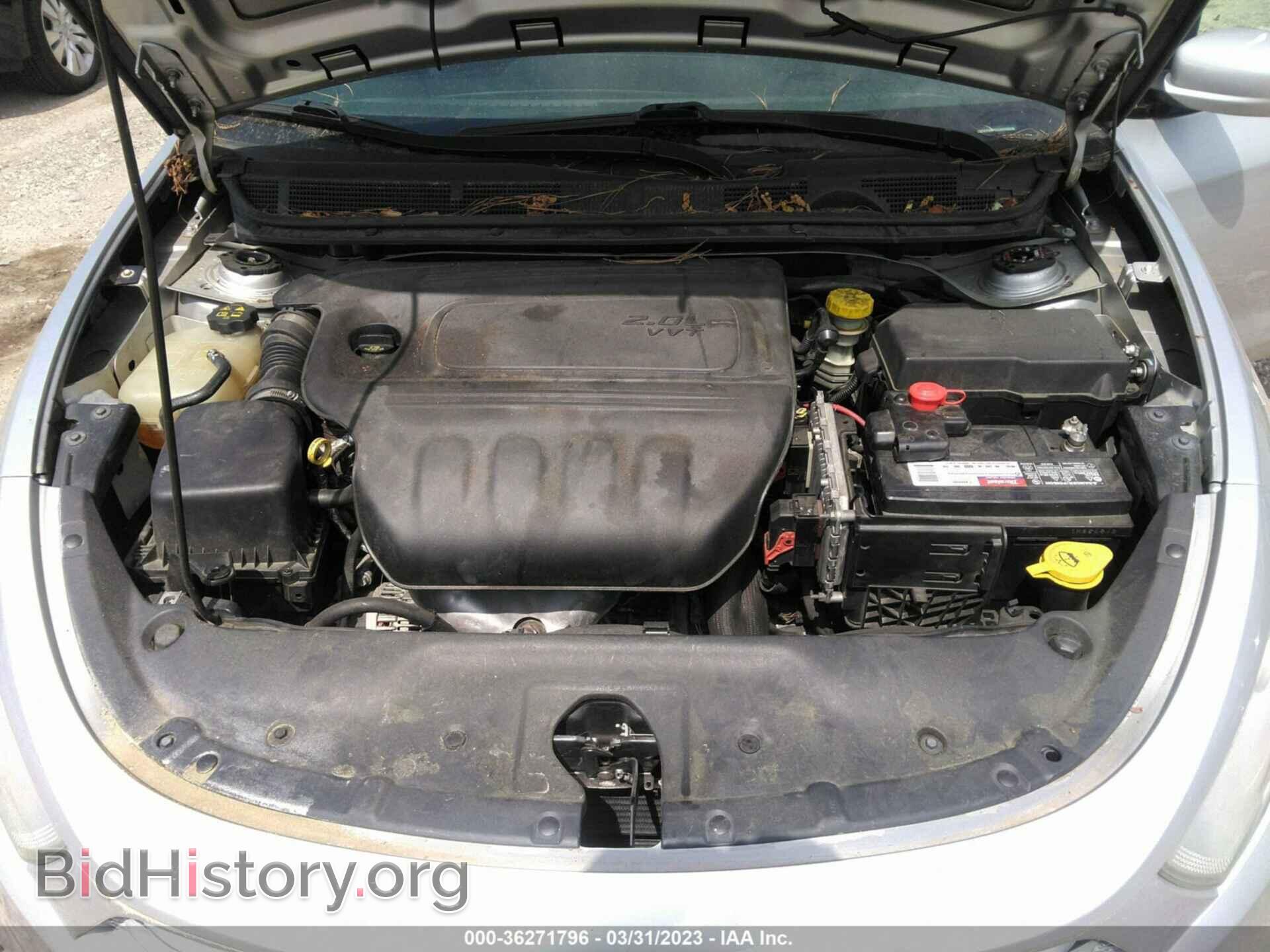 2013 DODGE DART - VIN: 1C3CDFAA8DD104315 - Фото 10