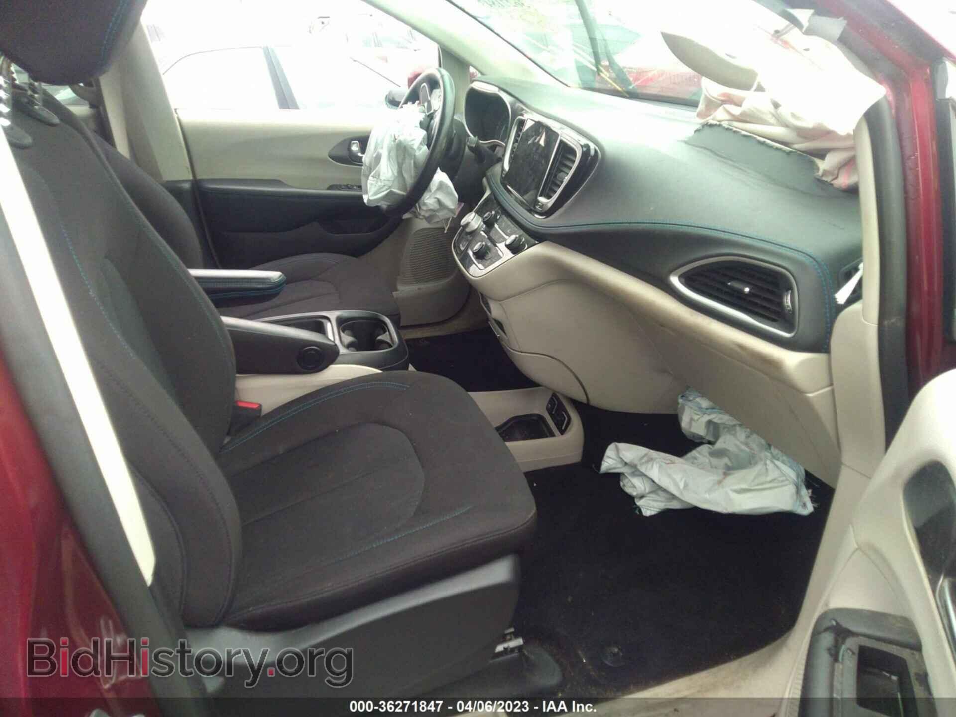 2021 CHRYSLER PACIFICA - VIN: 2C4RC1FG4MR596024 - Photo 5