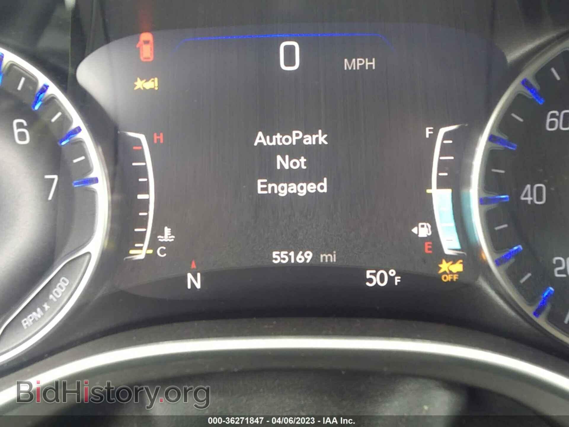 2021 CHRYSLER PACIFICA - VIN: 2C4RC1FG4MR596024 - Photo 7