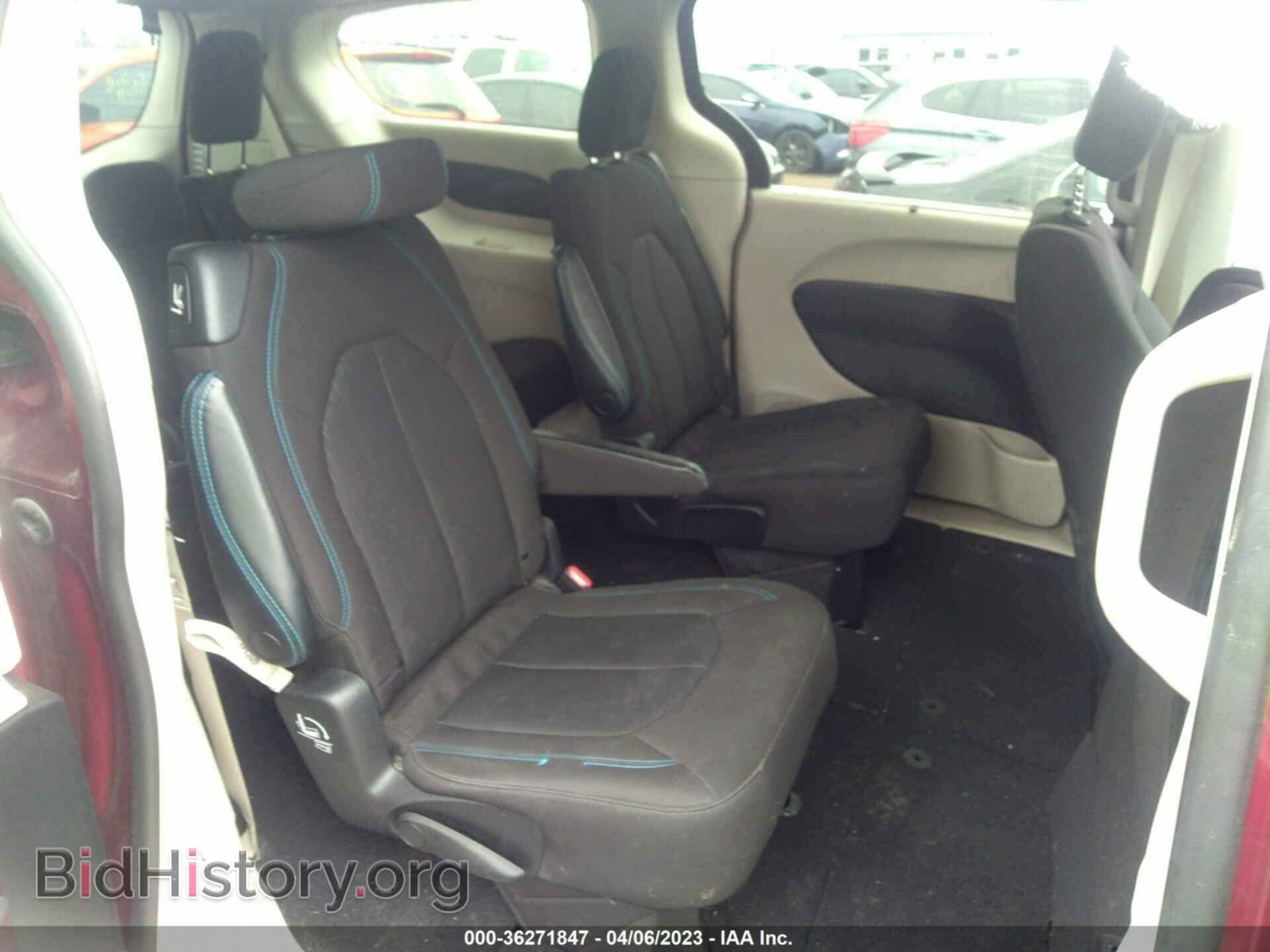 2021 CHRYSLER PACIFICA - VIN: 2C4RC1FG4MR596024 - Photo 8