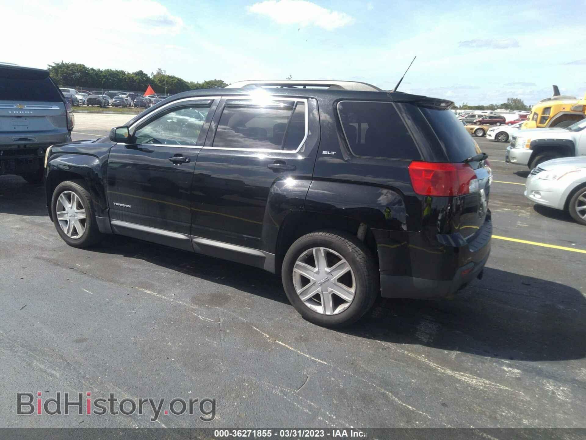 2010 GMC TERRAIN - VIN: 2CTFLGEY3A6342094 - Photo 3