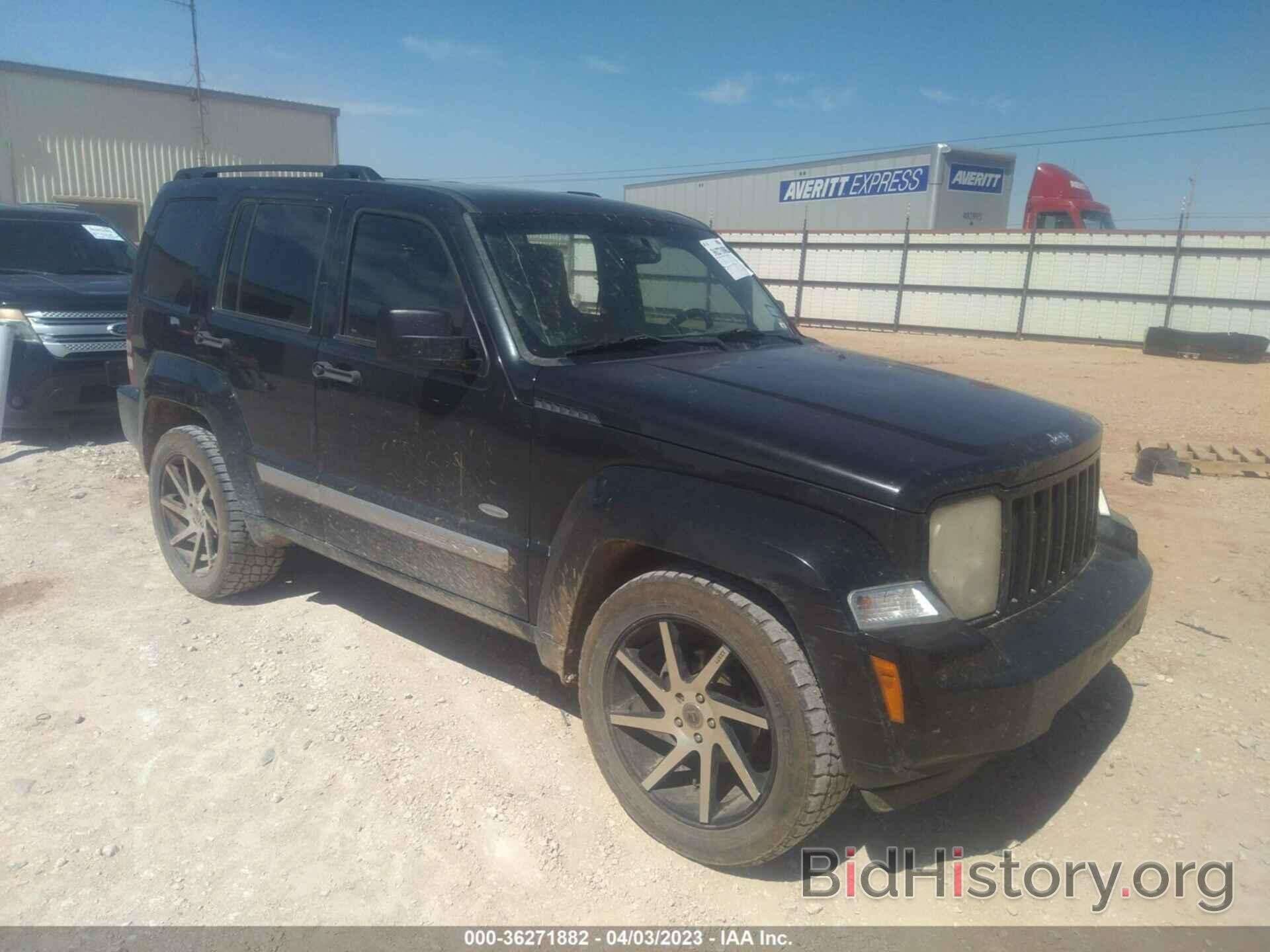 Photo 1C4PJLAKXCW213939 - JEEP LIBERTY 2012