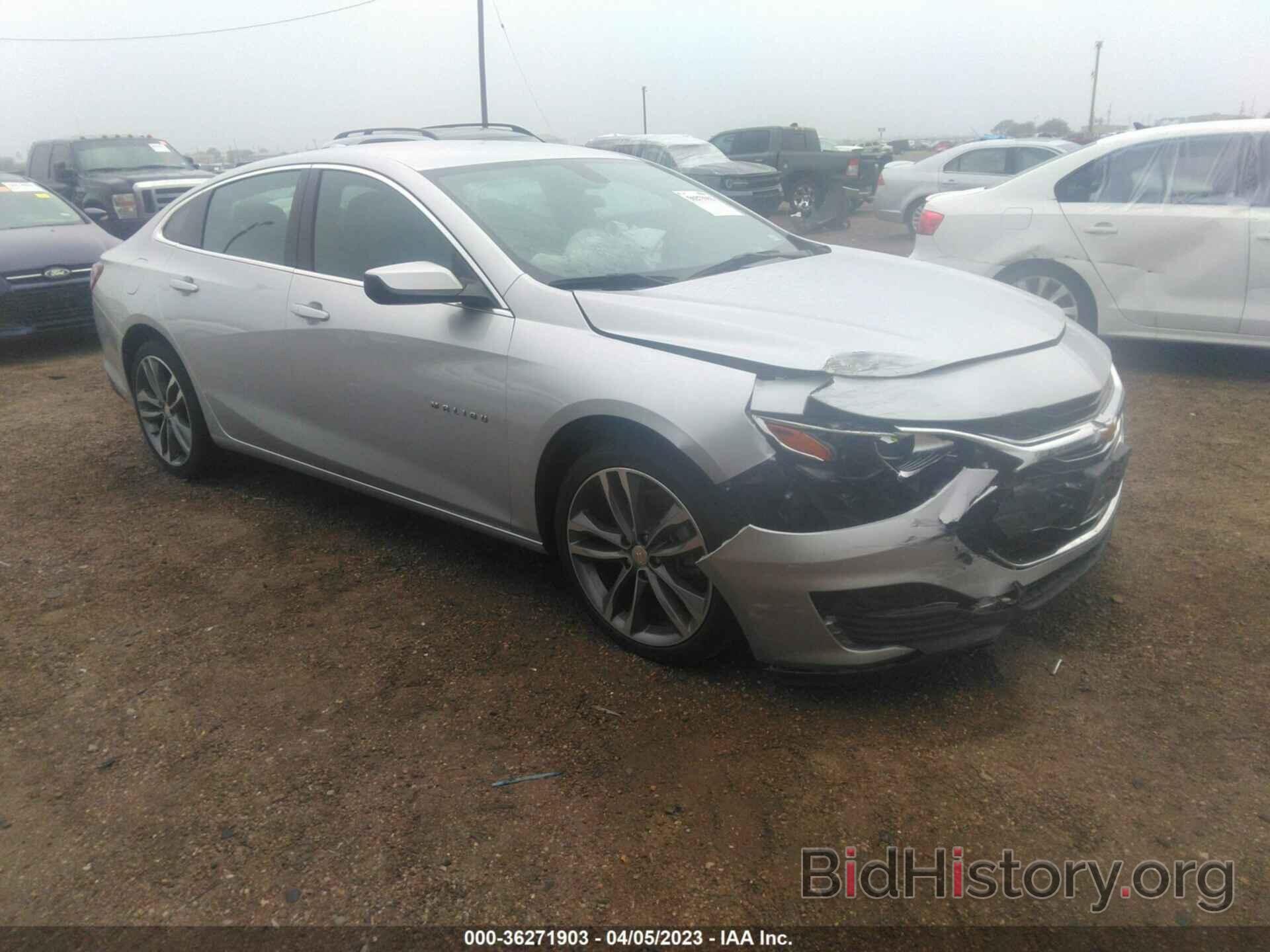 Photo 1G1ZD5ST0LF123226 - CHEVROLET MALIBU 2020