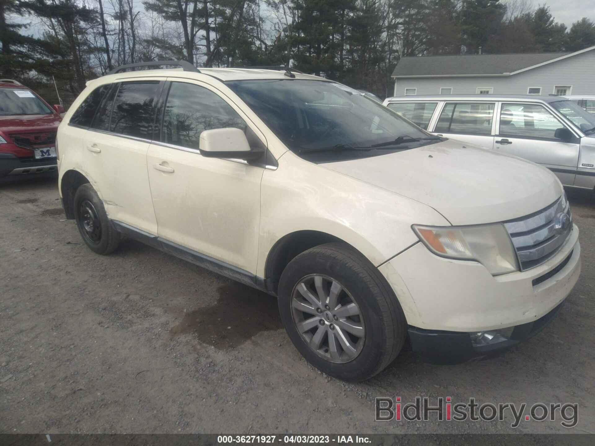 Photo 2FMDK39C98BA03849 - FORD EDGE 2008