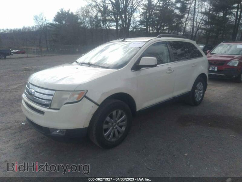 2008 Ford EDGE (VIN 2FMDK39C98BA03849) — photo 2 of 11